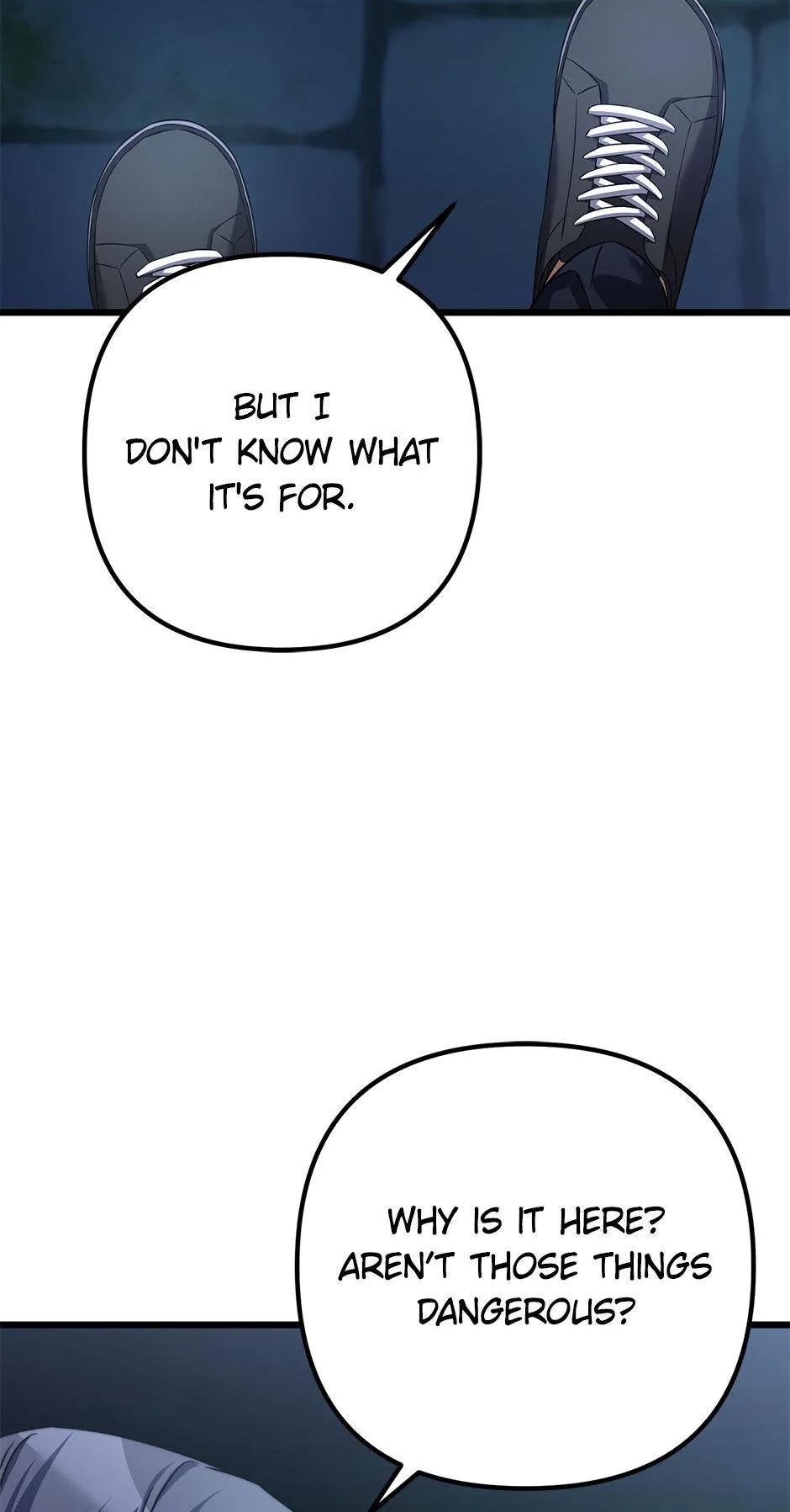 Hoegwihan Extra-ga Cheonjaega Doem Chapter 6 page 33 - 