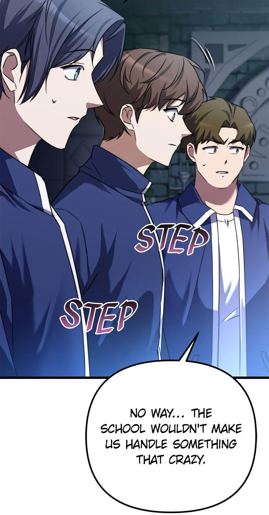 Hoegwihan Extra-ga Cheonjaega Doem Chapter 6 page 34 - 
