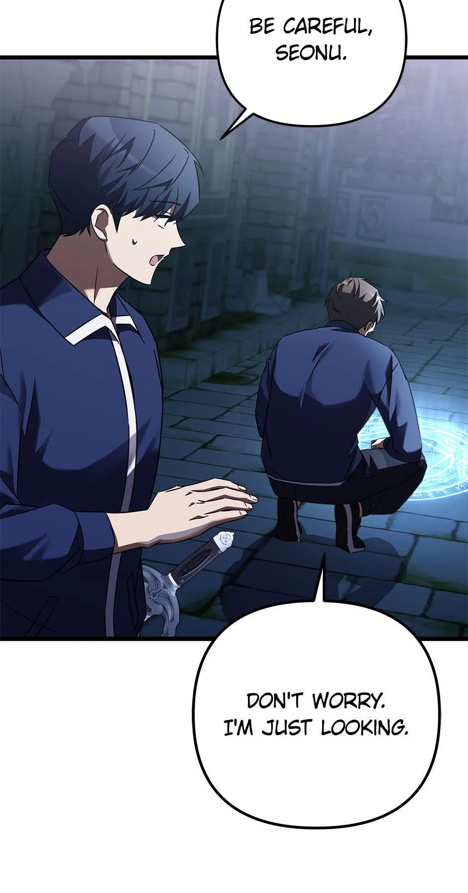 Hoegwihan Extra-ga Cheonjaega Doem Chapter 6 page 36 - 