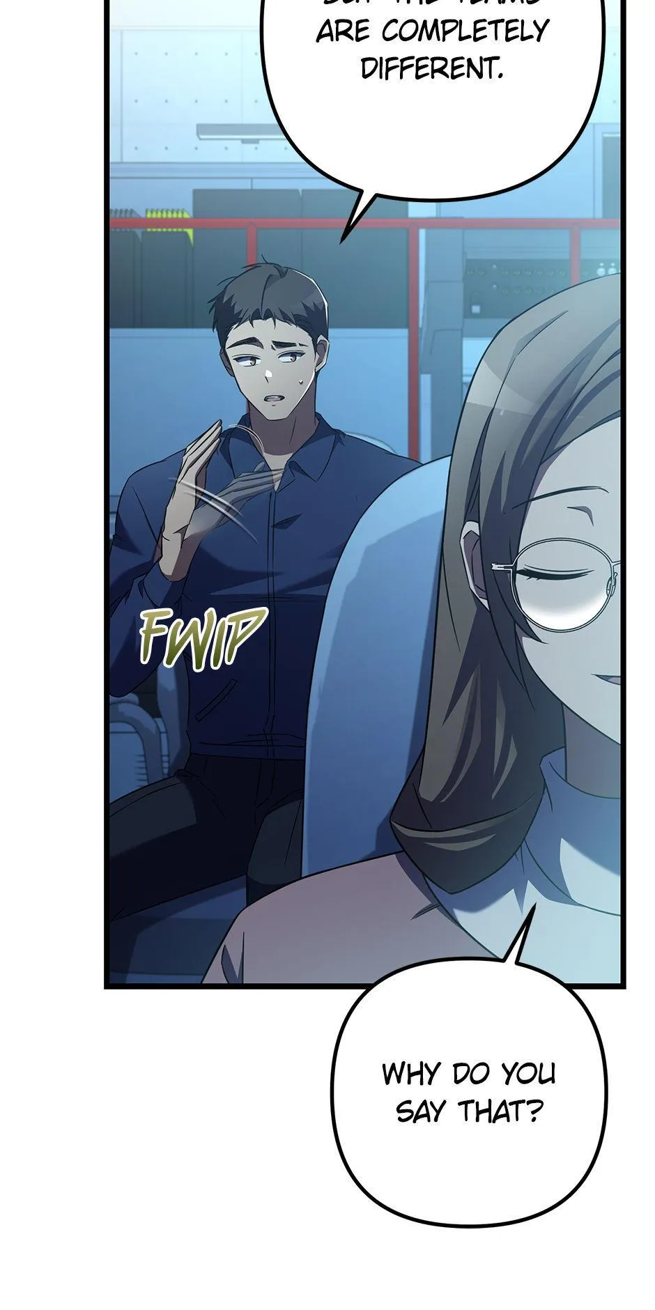 Hoegwihan Extra-ga Cheonjaega Doem Chapter 6 page 6 - 