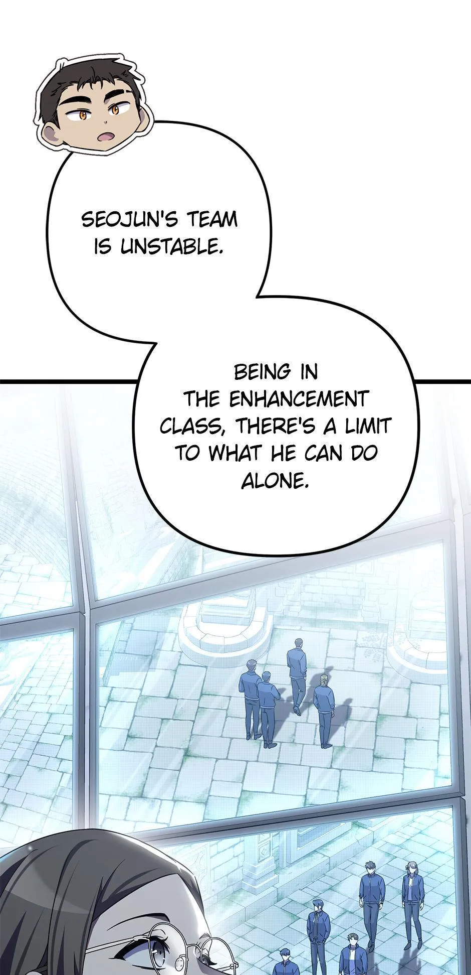 Hoegwihan Extra-ga Cheonjaega Doem Chapter 6 page 7 - 