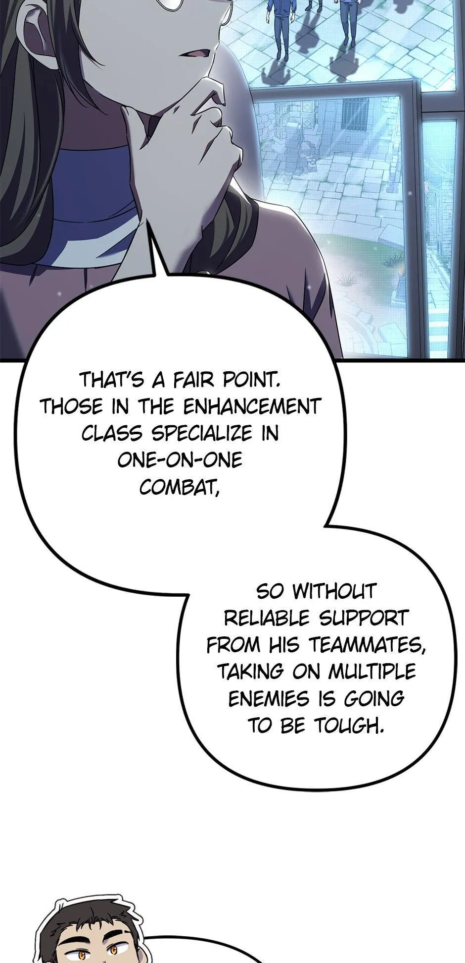 Hoegwihan Extra-ga Cheonjaega Doem Chapter 6 page 8 - 