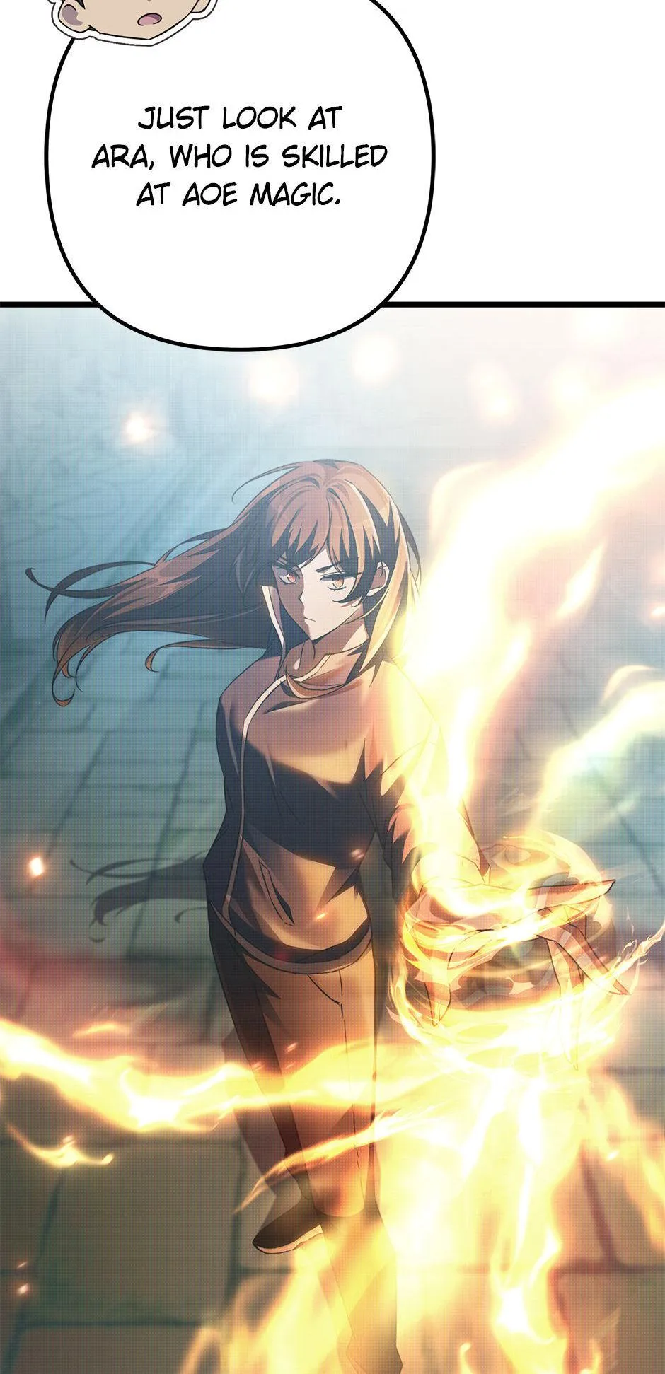 Hoegwihan Extra-ga Cheonjaega Doem Chapter 6 page 9 - 