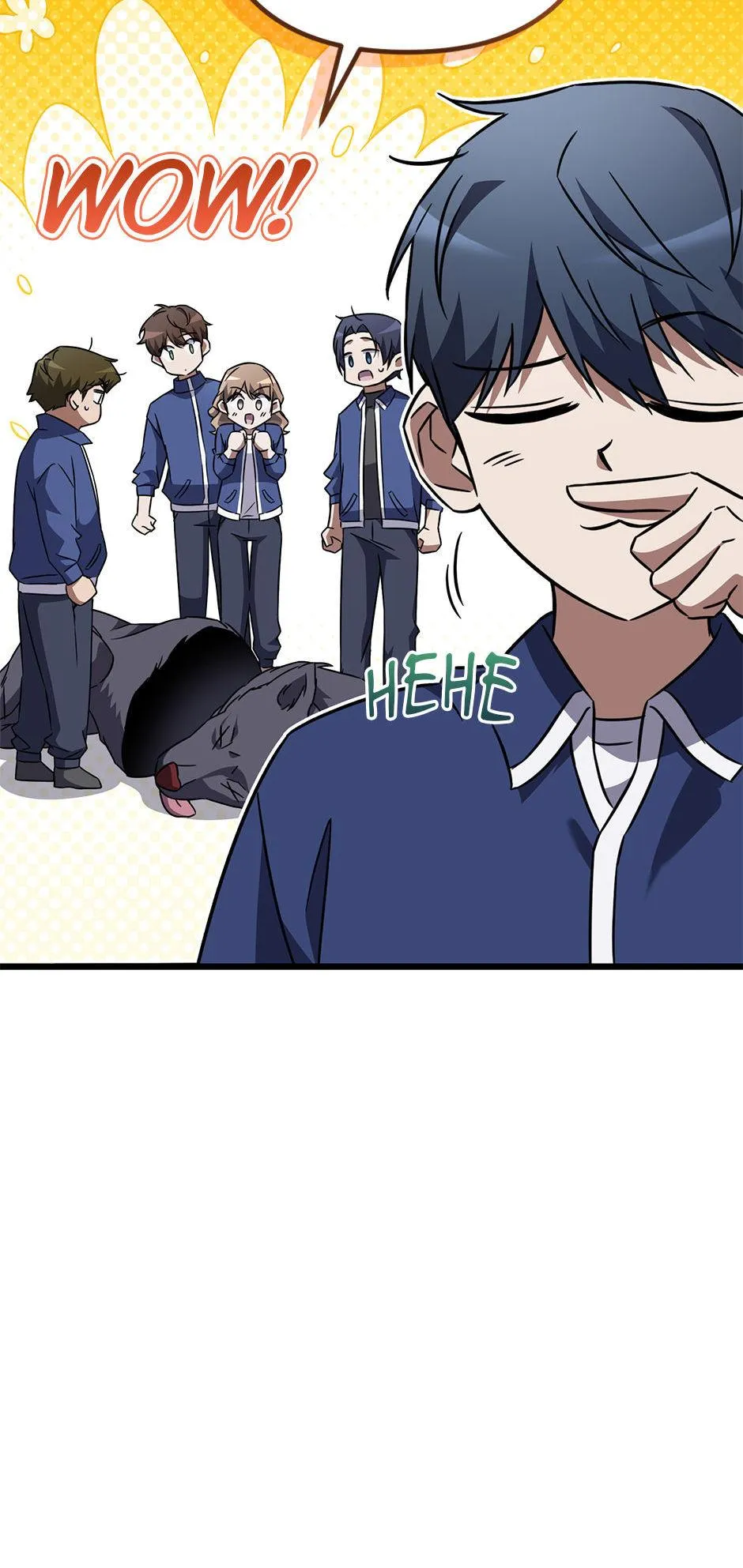 Hoegwihan Extra-ga Cheonjaega Doem Chapter 6 page 94 - 
