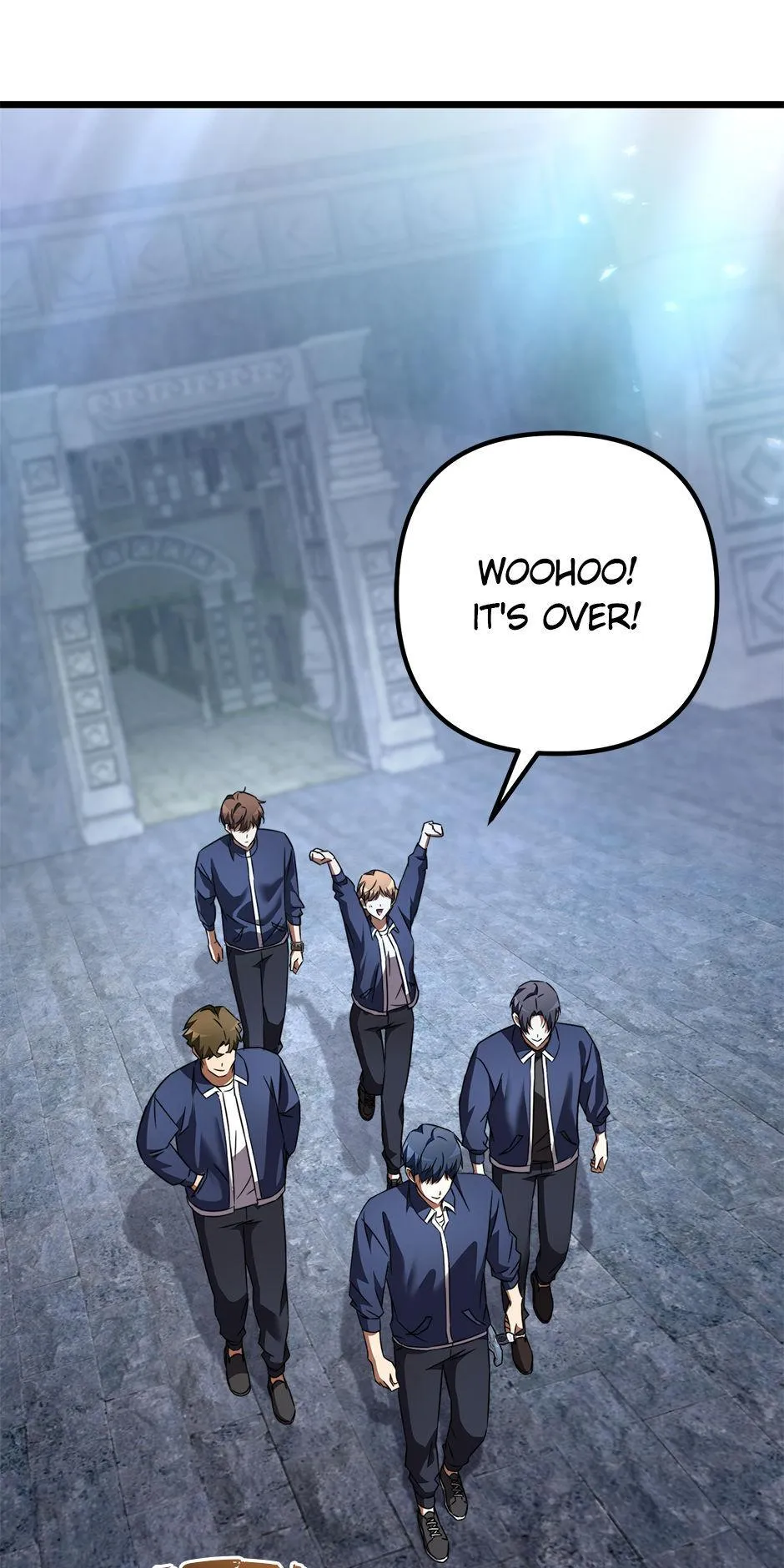 Hoegwihan Extra-ga Cheonjaega Doem Chapter 6 page 96 - 