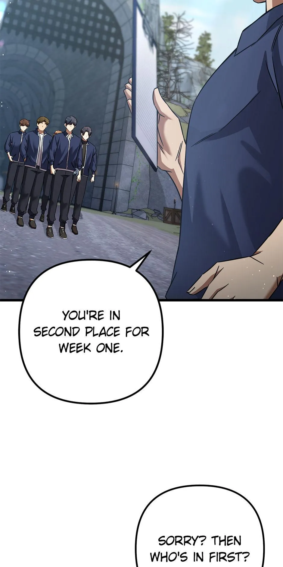 Hoegwihan Extra-ga Cheonjaega Doem Chapter 6 page 98 - 