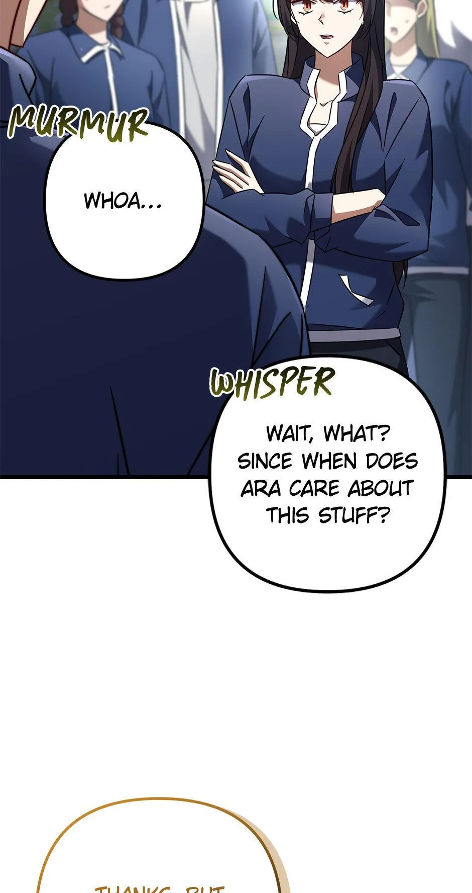 Hoegwihan Extra-ga Cheonjaega Doem Chapter 7 page 12 - 