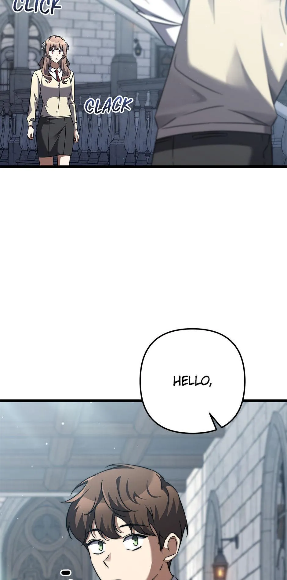 Hoegwihan Extra-ga Cheonjaega Doem Chapter 7 page 19 - 