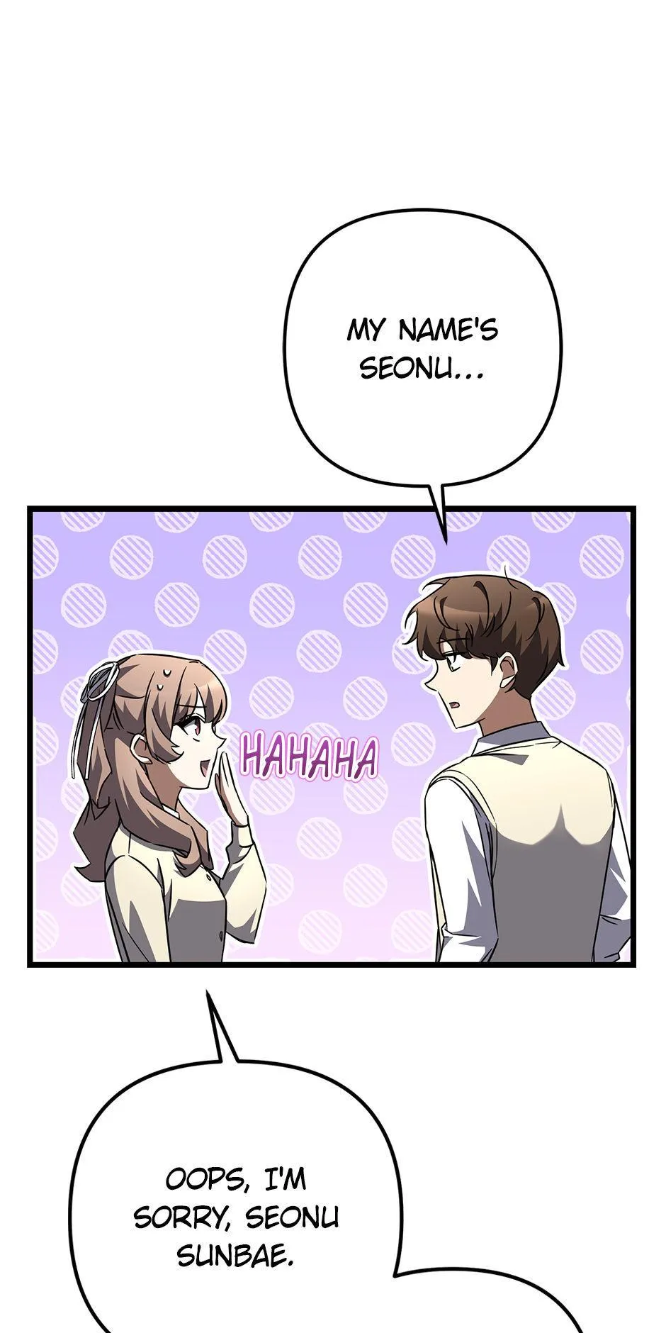 Hoegwihan Extra-ga Cheonjaega Doem Chapter 7 page 22 - 