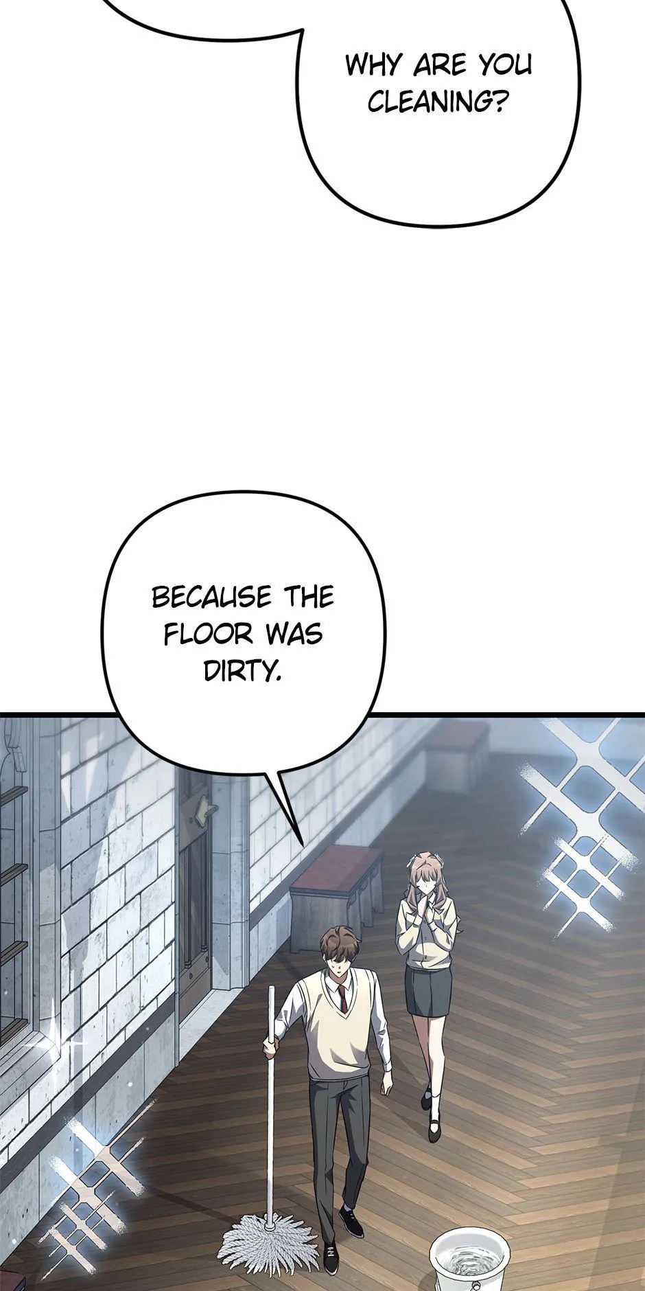 Hoegwihan Extra-ga Cheonjaega Doem Chapter 7 page 23 - 