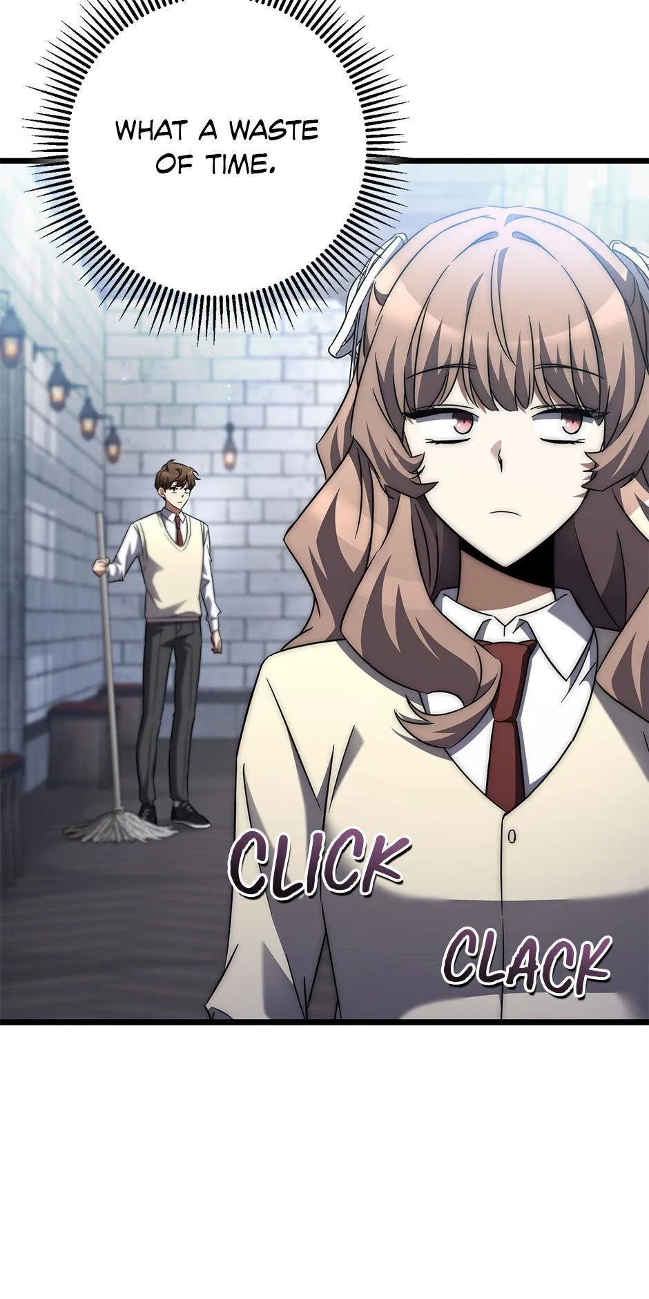 Hoegwihan Extra-ga Cheonjaega Doem Chapter 7 page 27 - 