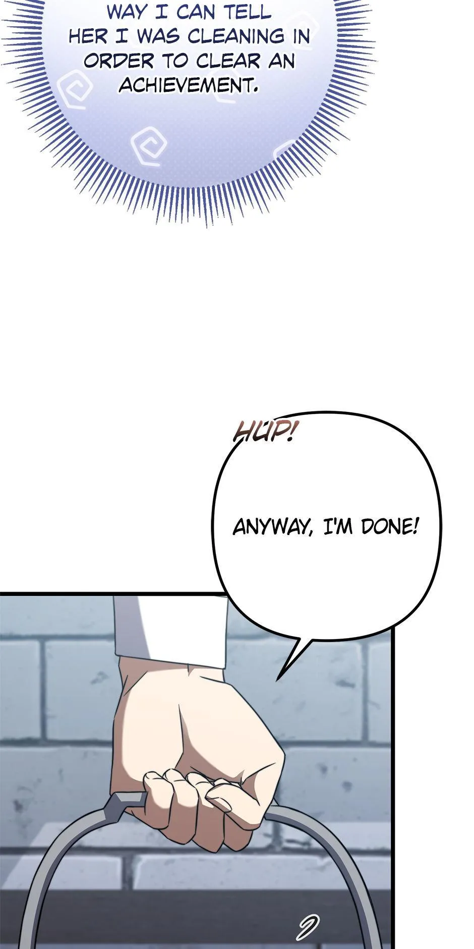 Hoegwihan Extra-ga Cheonjaega Doem Chapter 7 page 30 - 