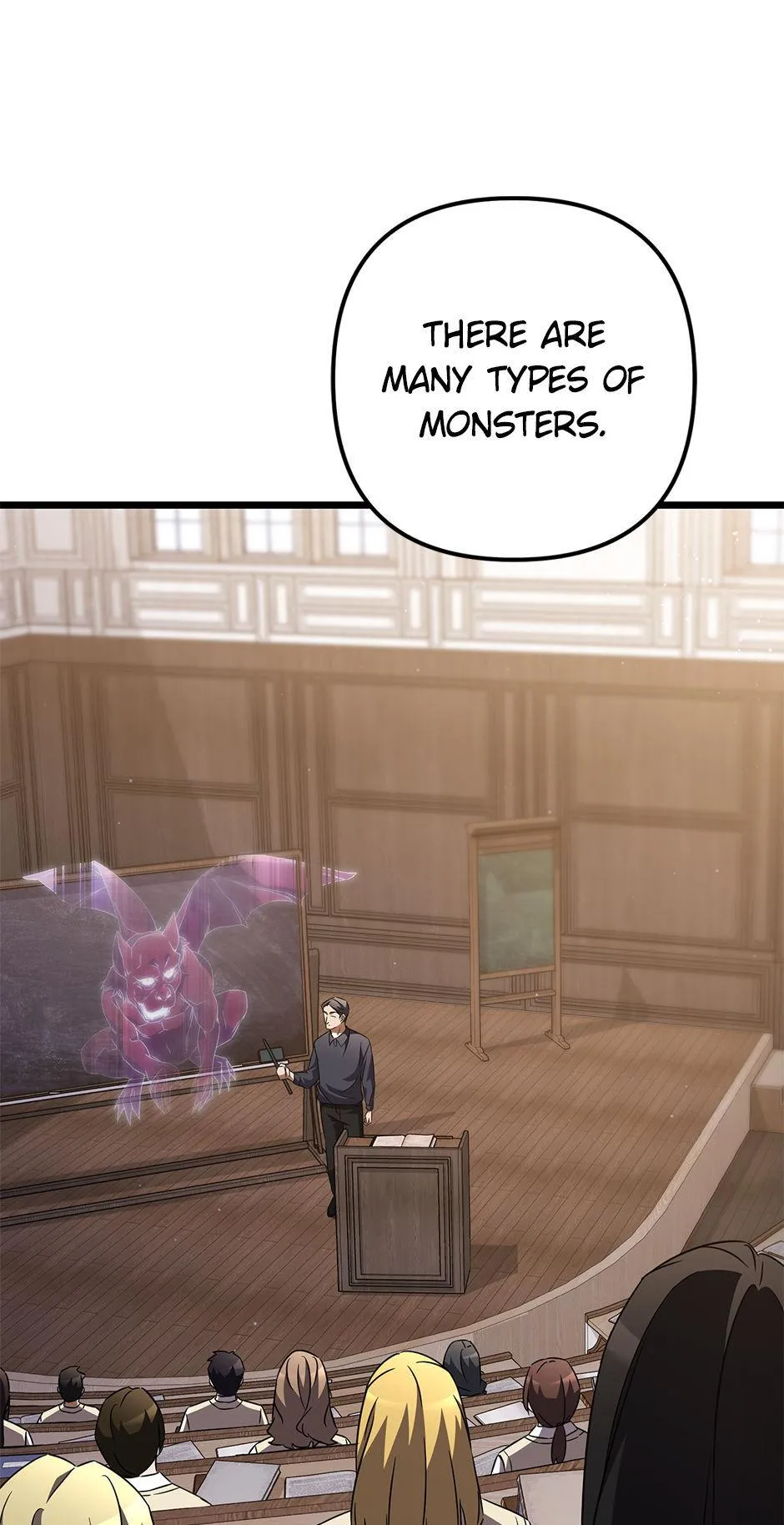 Hoegwihan Extra-ga Cheonjaega Doem Chapter 7 page 34 - 