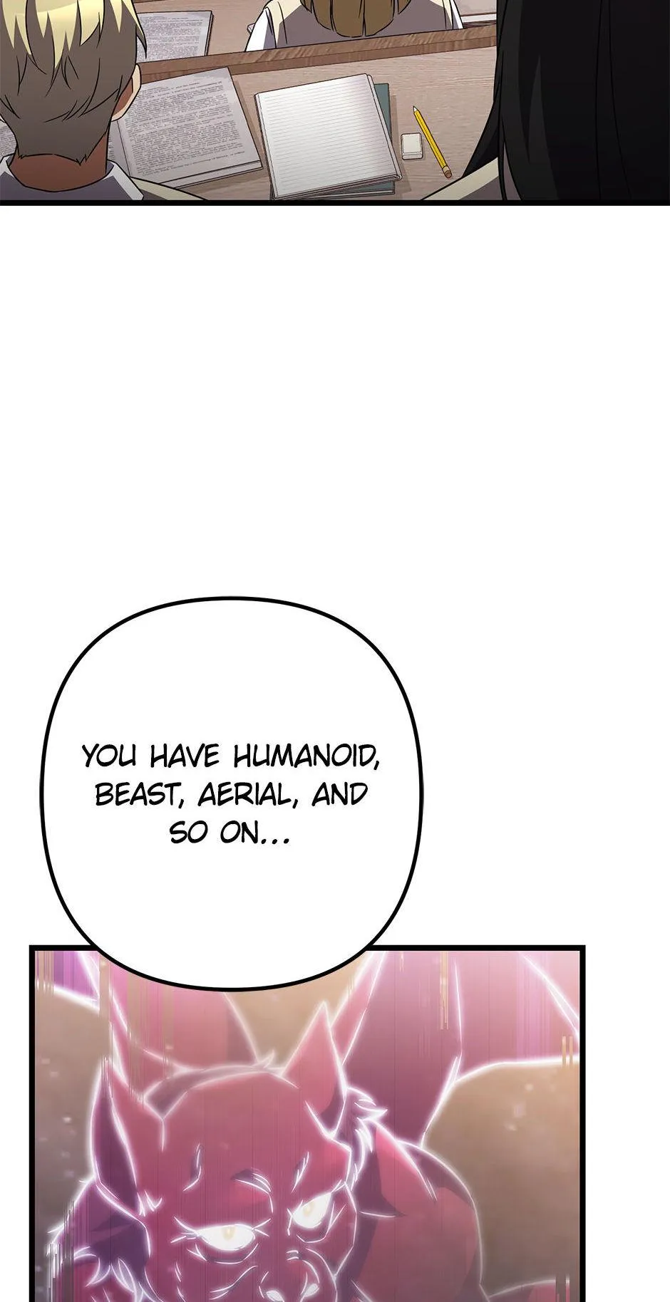 Hoegwihan Extra-ga Cheonjaega Doem Chapter 7 page 35 - 
