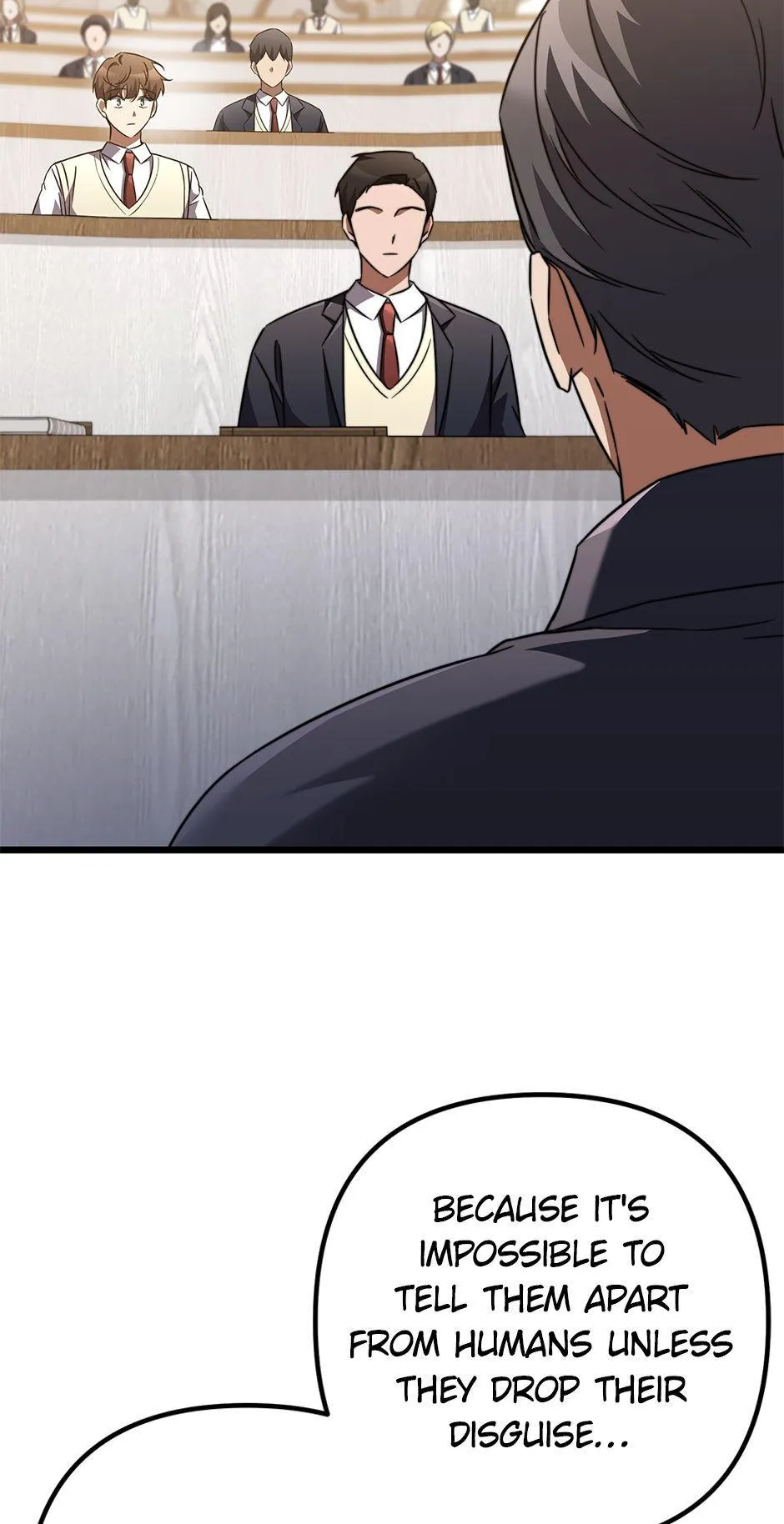 Hoegwihan Extra-ga Cheonjaega Doem Chapter 7 page 38 - 