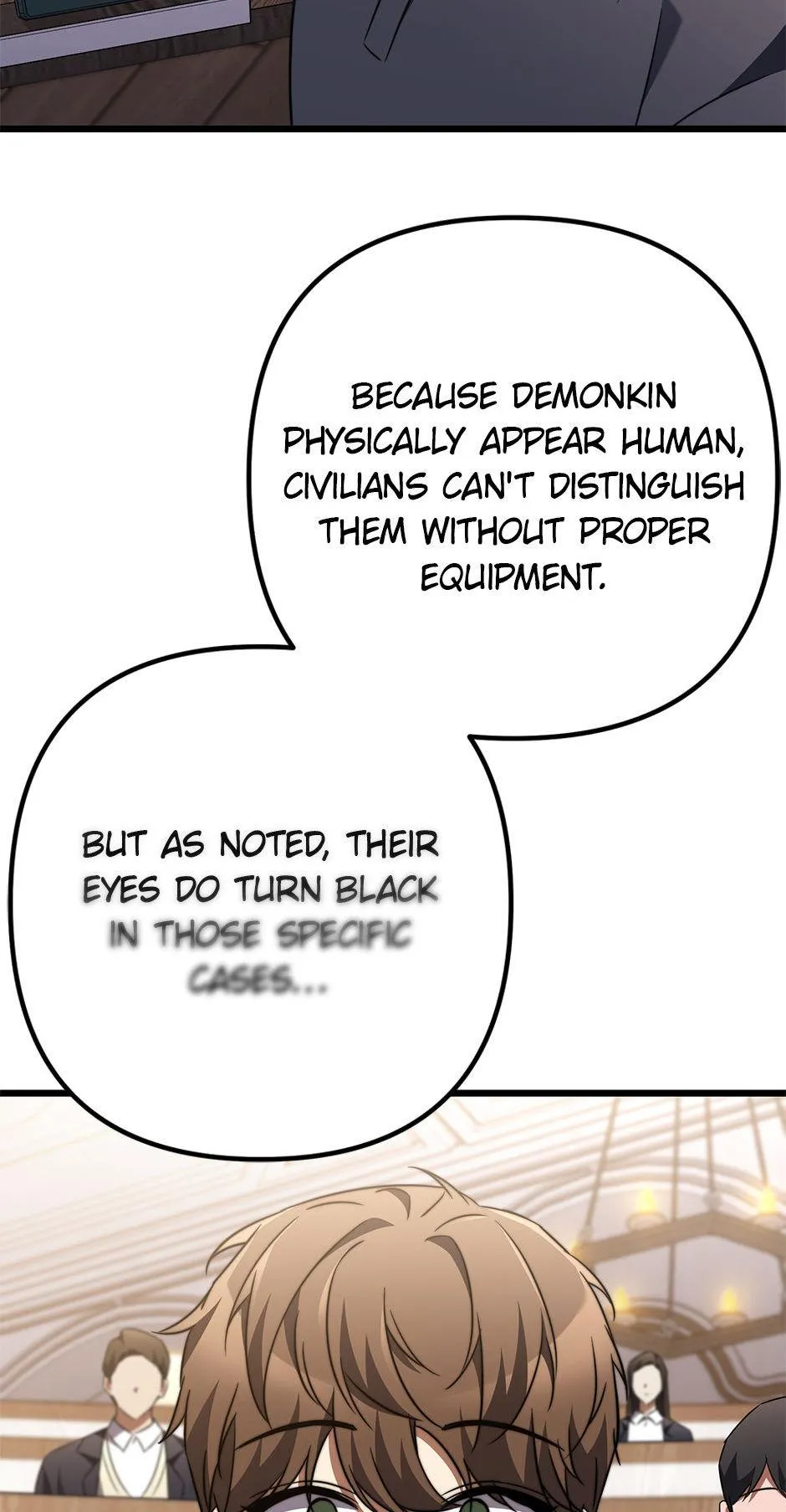 Hoegwihan Extra-ga Cheonjaega Doem Chapter 7 page 41 - 