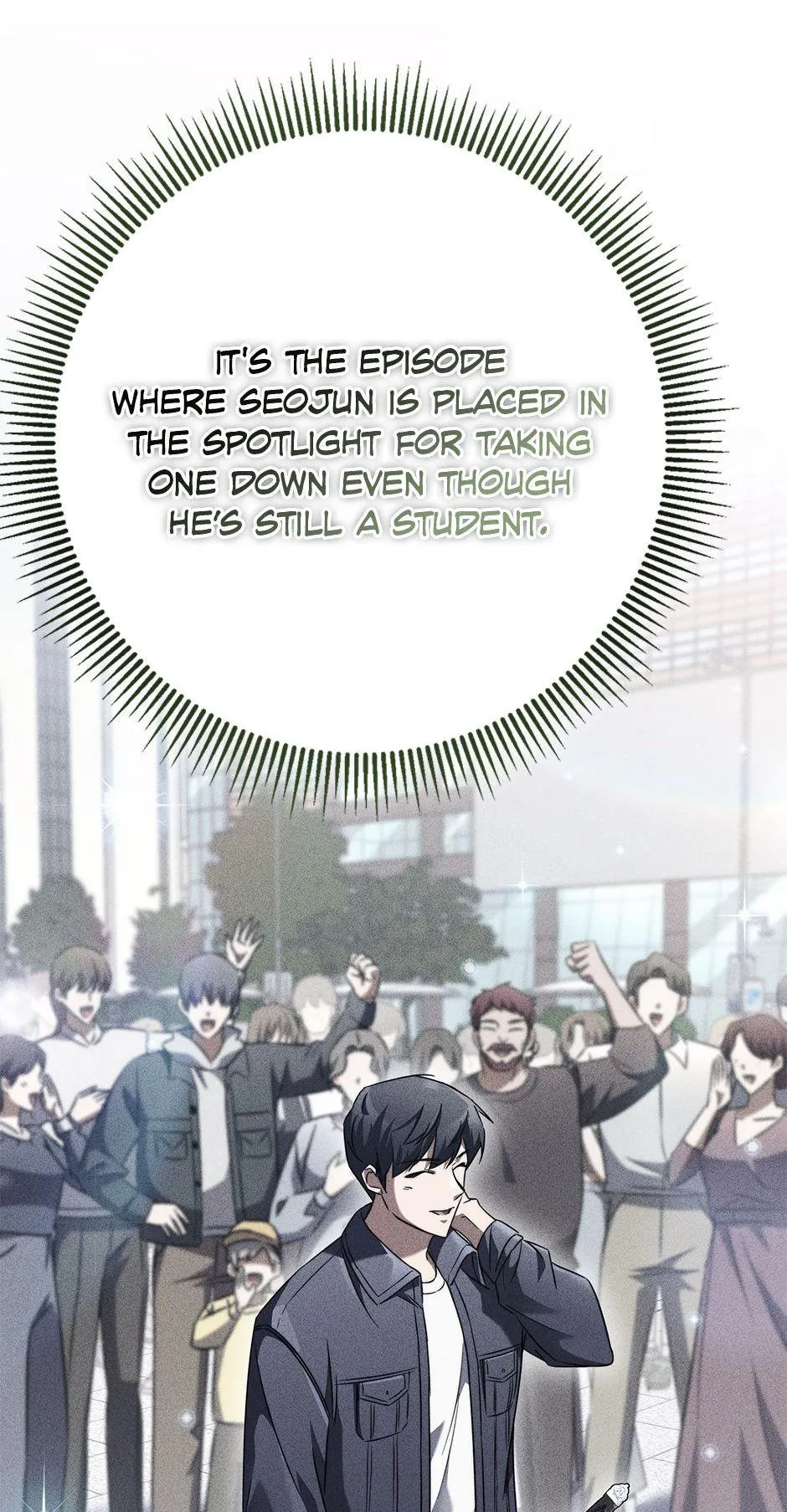 Hoegwihan Extra-ga Cheonjaega Doem Chapter 7 page 44 - 
