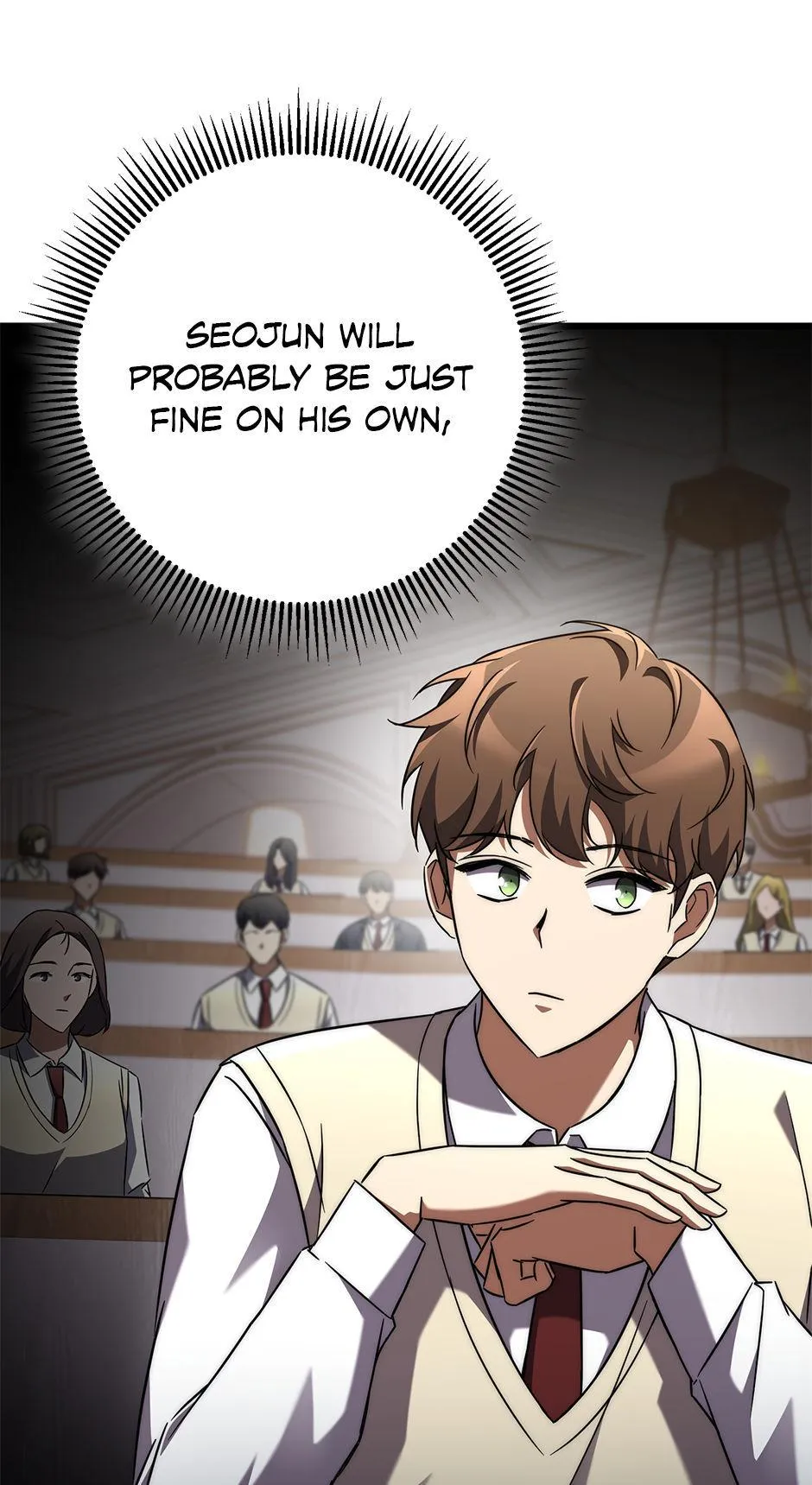 Hoegwihan Extra-ga Cheonjaega Doem Chapter 7 page 46 - 