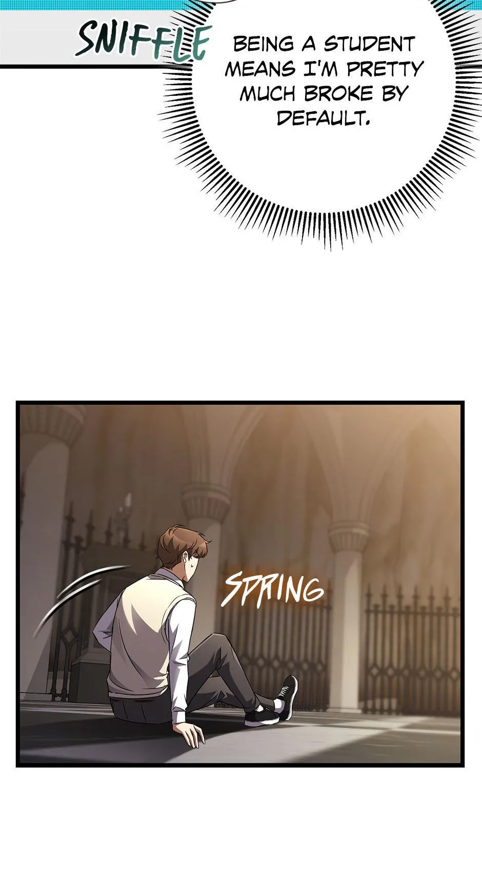 Hoegwihan Extra-ga Cheonjaega Doem Chapter 7 page 69 - 