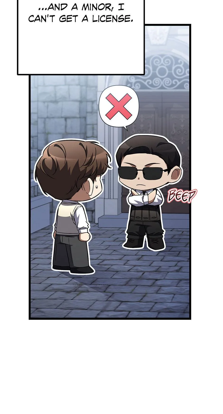 Hoegwihan Extra-ga Cheonjaega Doem Chapter 7 page 75 - 