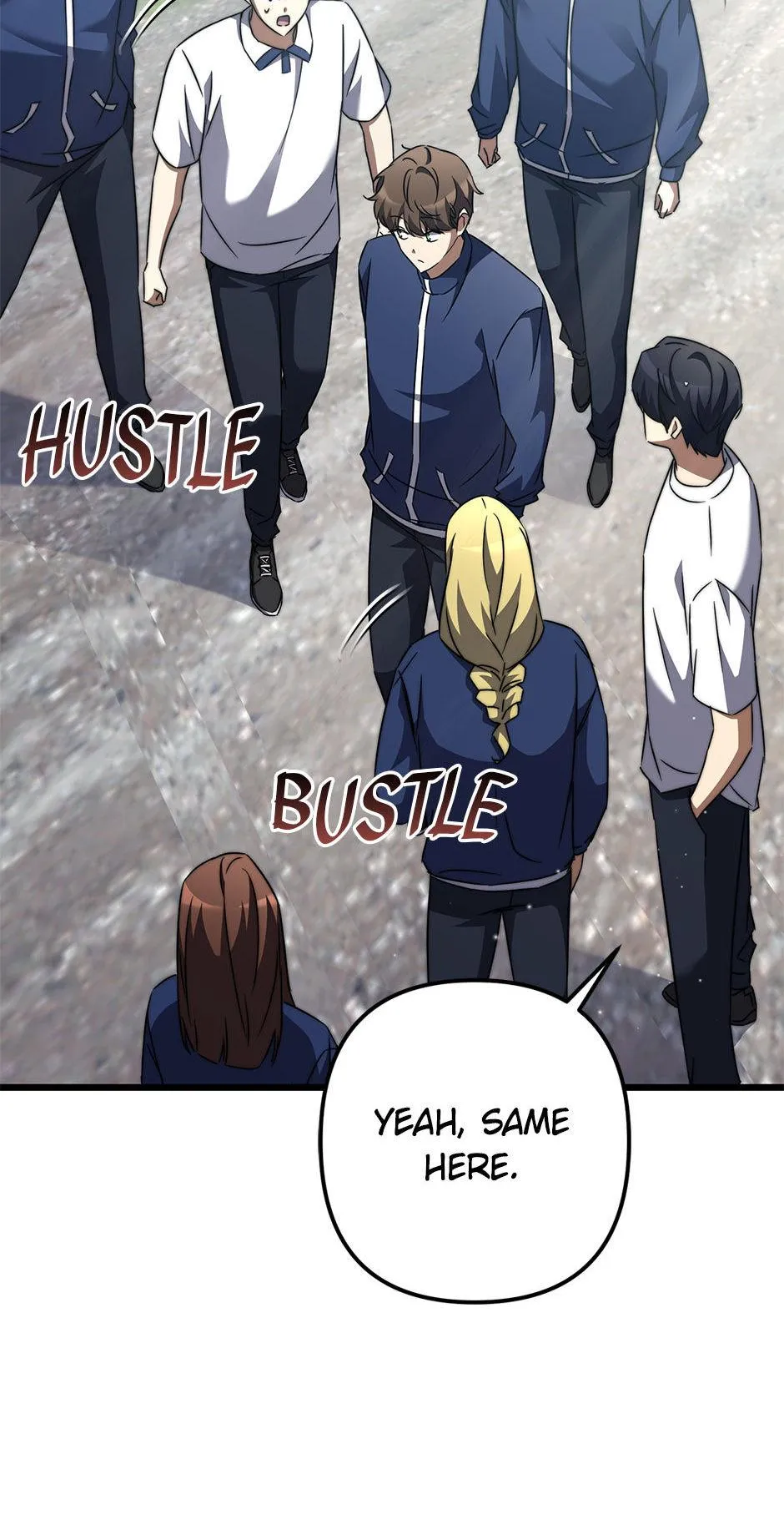 Hoegwihan Extra-ga Cheonjaega Doem Chapter 7 page 9 - 
