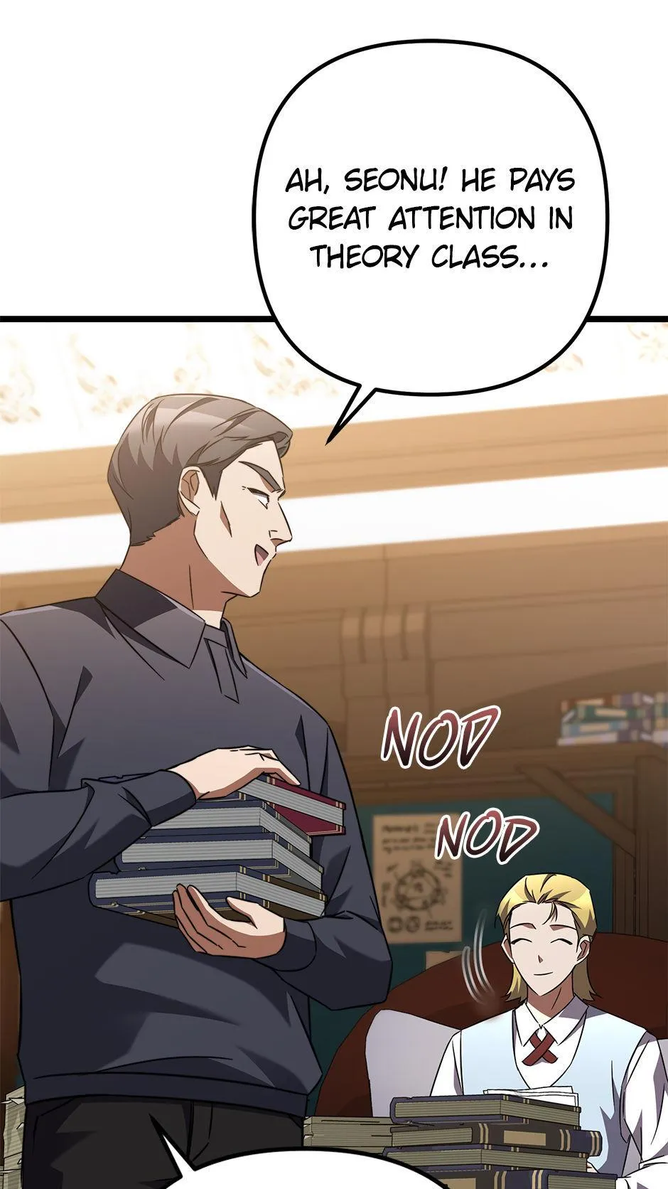 Hoegwihan Extra-ga Cheonjaega Doem Chapter 7 page 82 - 