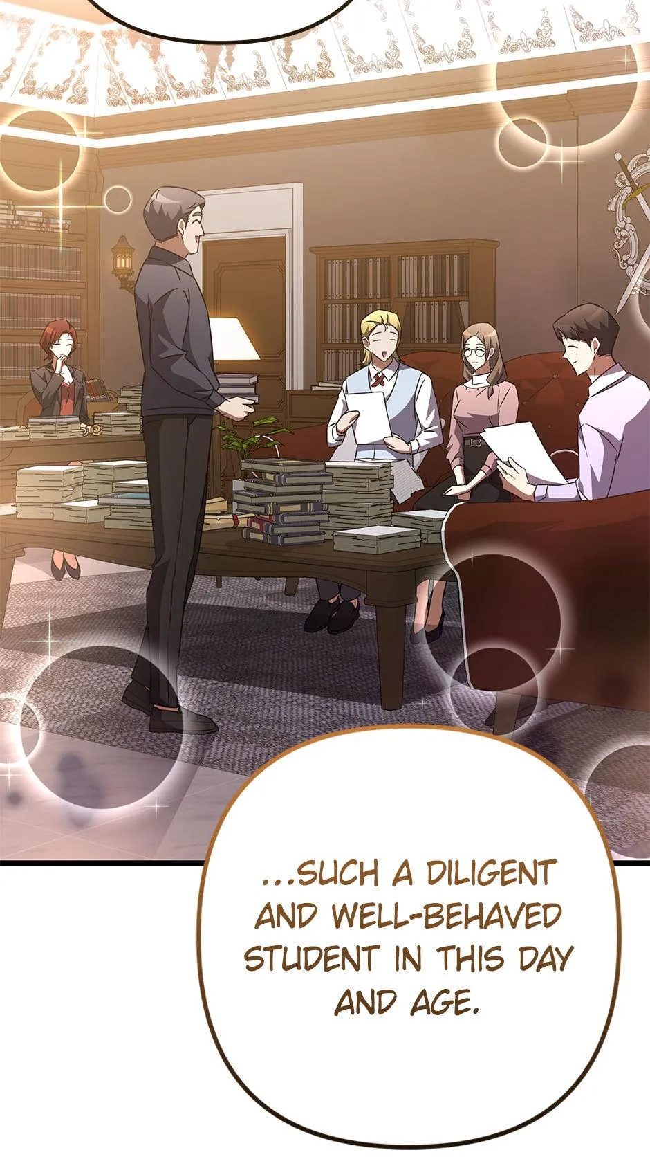 Hoegwihan Extra-ga Cheonjaega Doem Chapter 7 page 86 - 