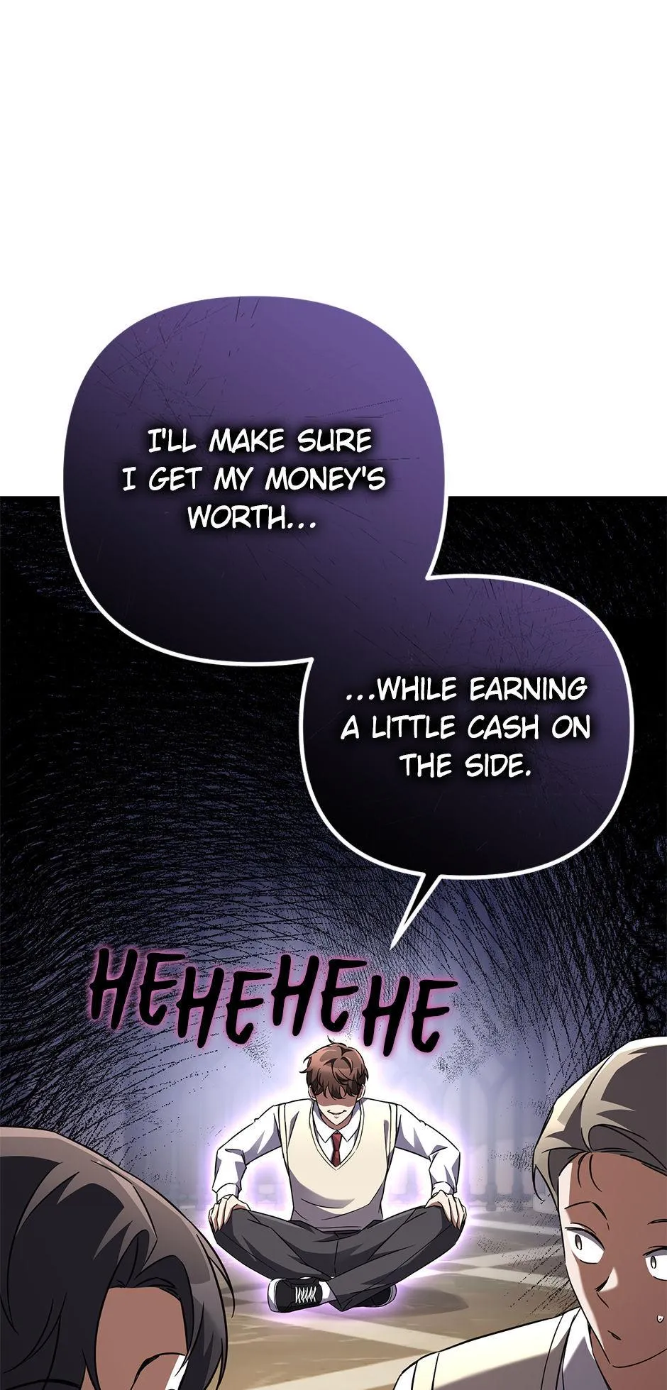 Hoegwihan Extra-ga Cheonjaega Doem Chapter 7 page 94 - 