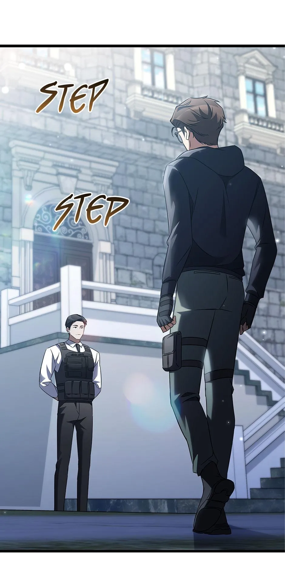 Hoegwihan Extra-ga Cheonjaega Doem Chapter 7 page 98 - 