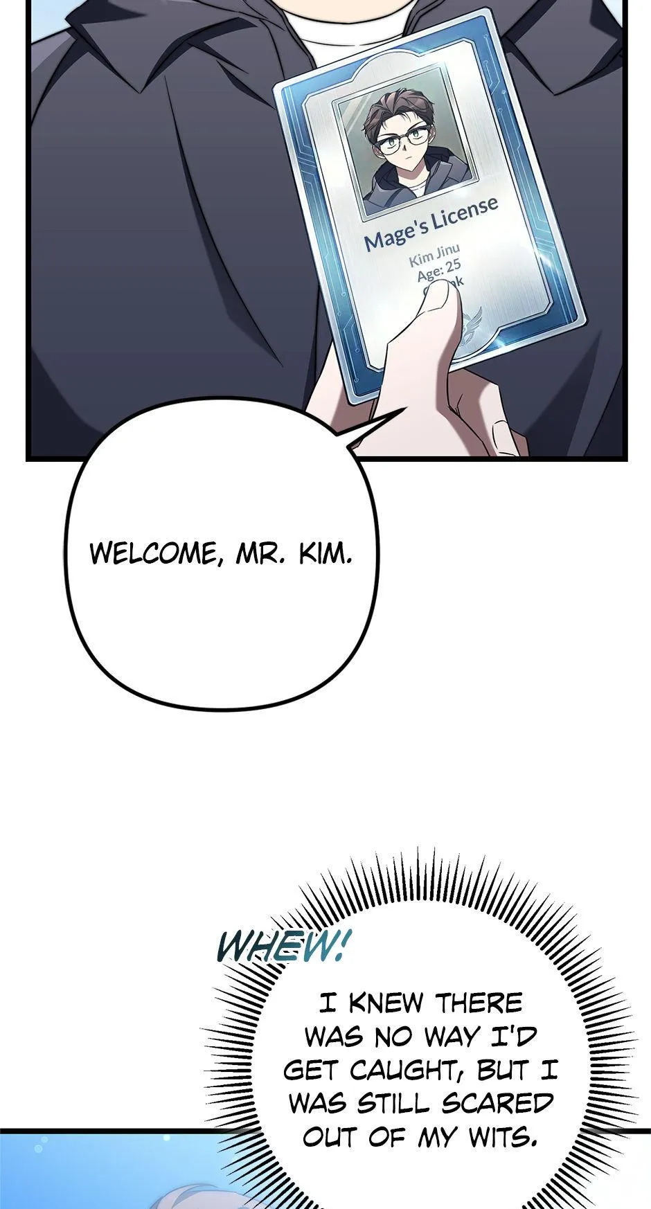 Hoegwihan Extra-ga Cheonjaega Doem Chapter 8 page 11 - 