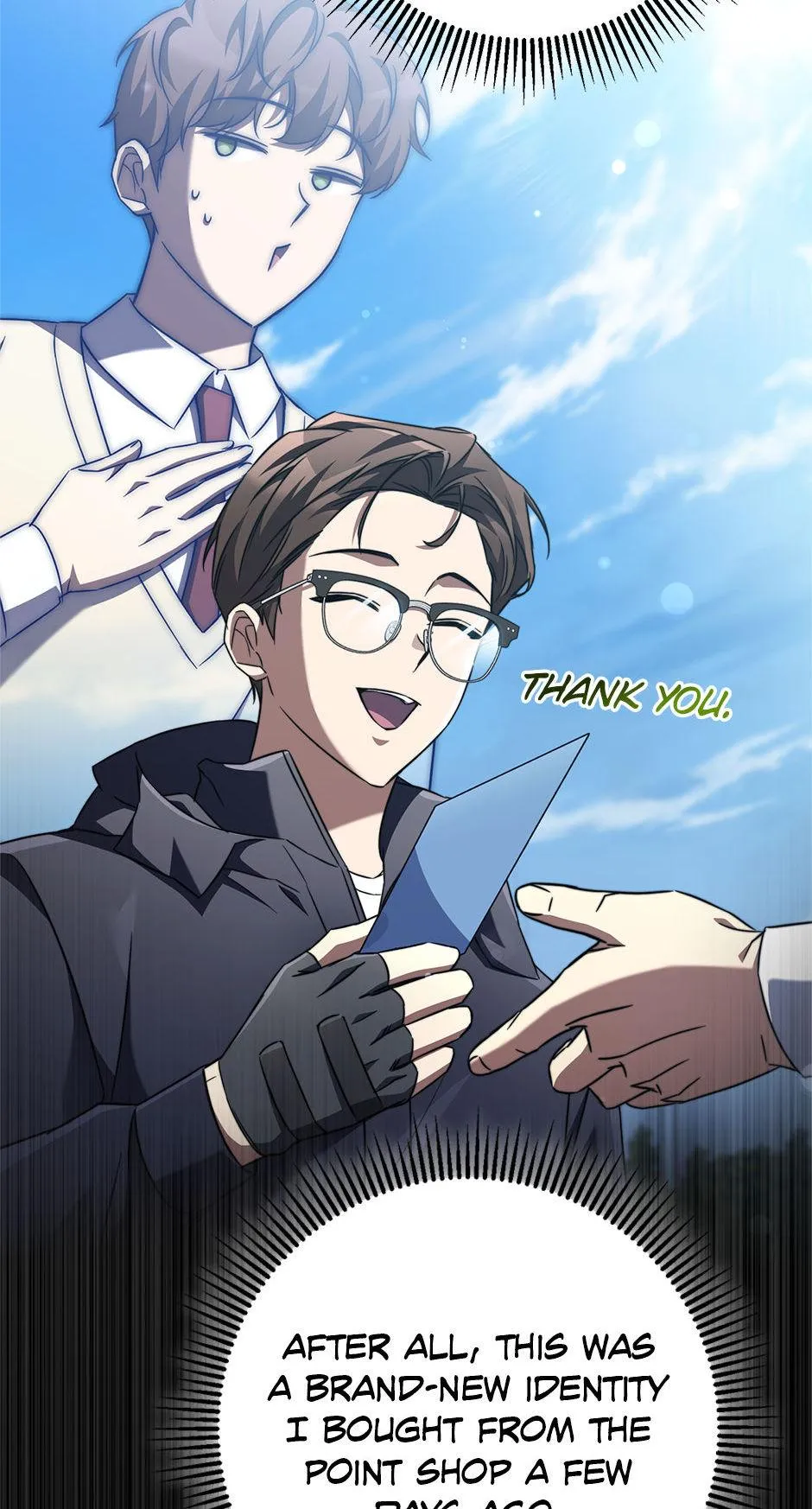 Hoegwihan Extra-ga Cheonjaega Doem Chapter 8 page 12 - 