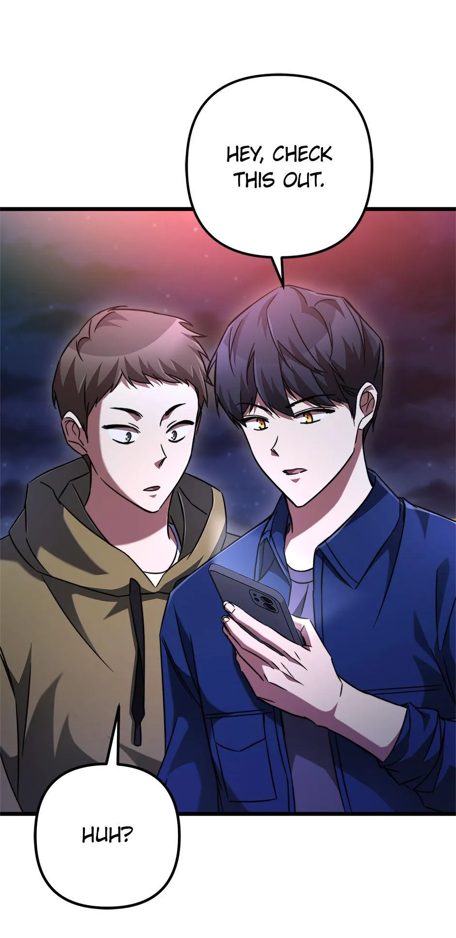 Hoegwihan Extra-ga Cheonjaega Doem Chapter 8 page 111 - 