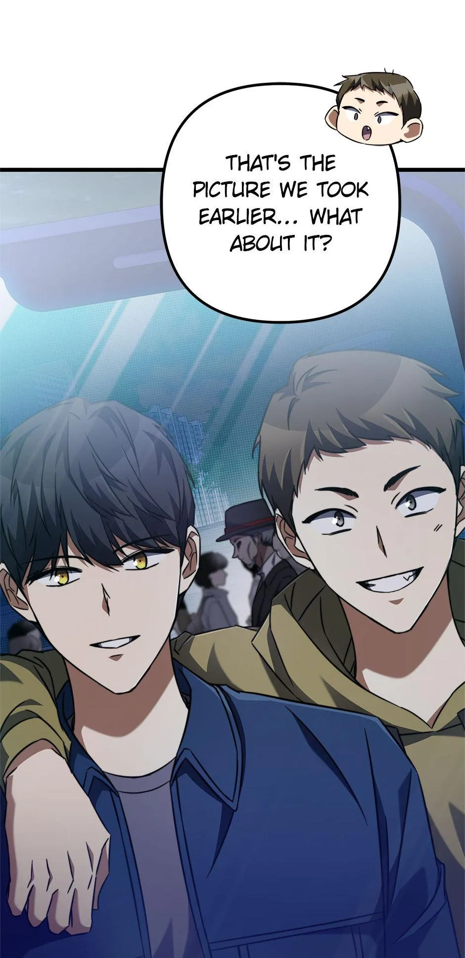 Hoegwihan Extra-ga Cheonjaega Doem Chapter 8 page 112 - 