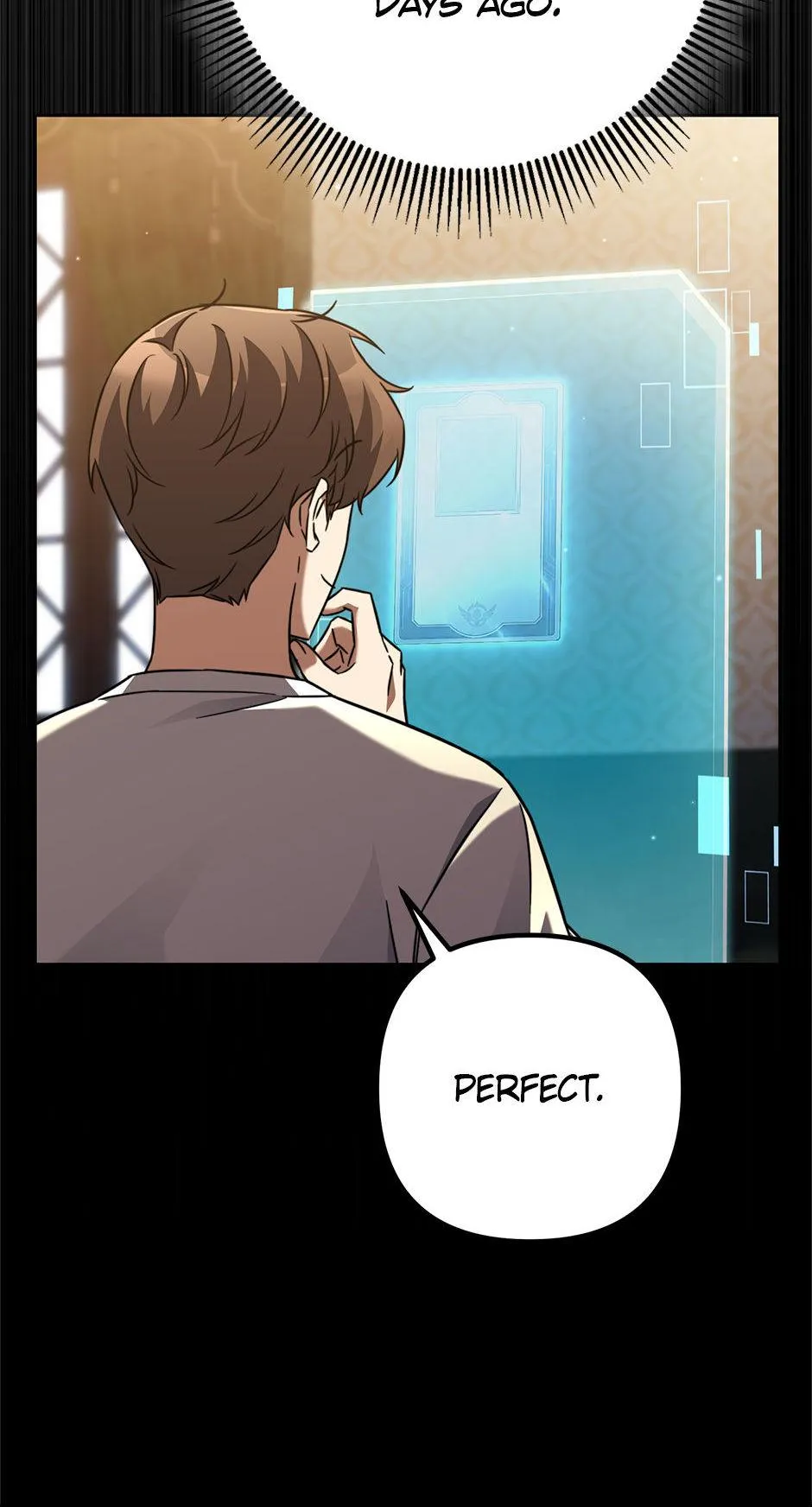 Hoegwihan Extra-ga Cheonjaega Doem Chapter 8 page 13 - 