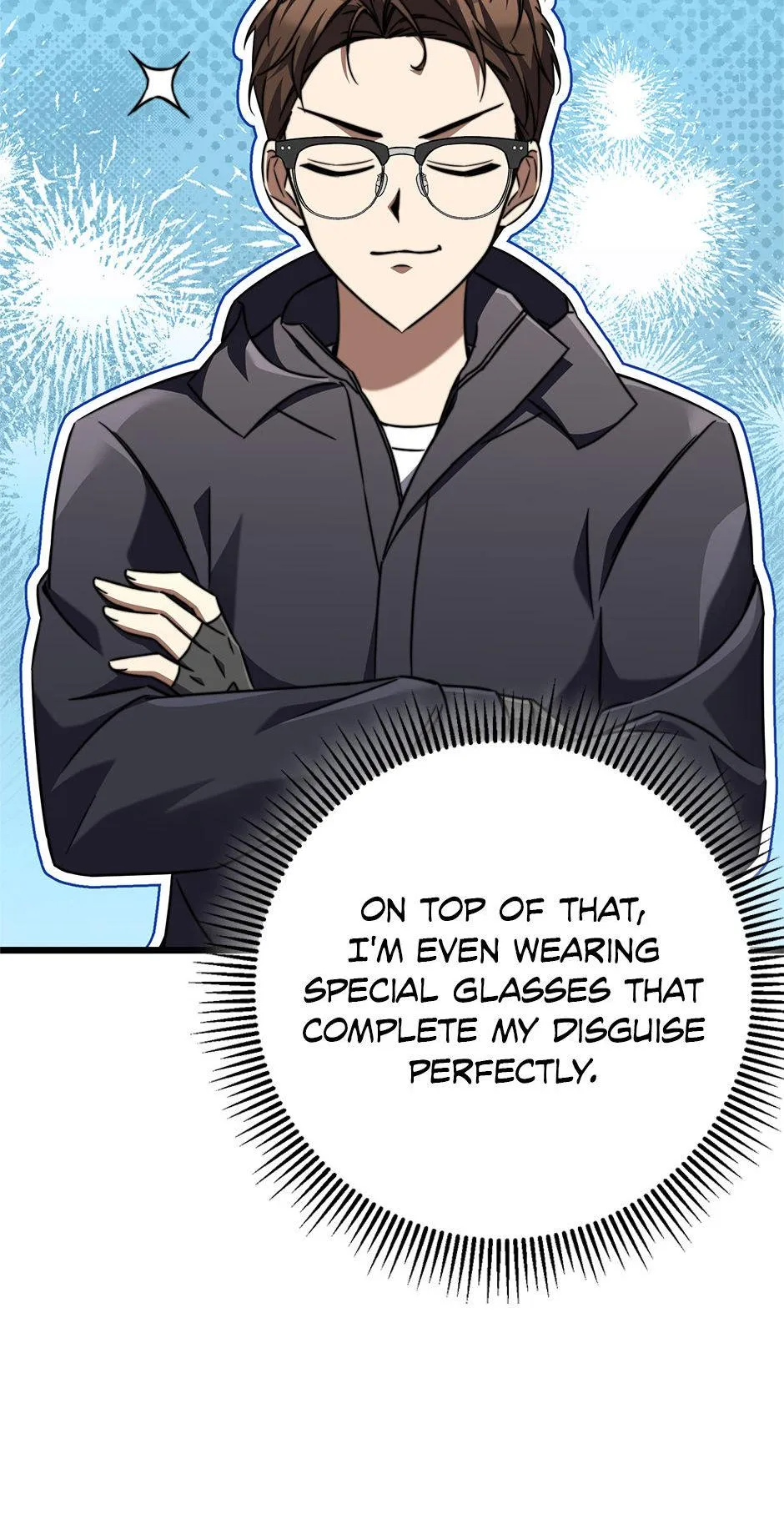Hoegwihan Extra-ga Cheonjaega Doem Chapter 8 page 17 - 