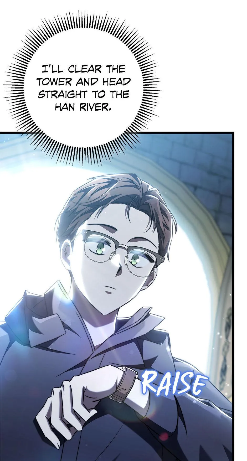 Hoegwihan Extra-ga Cheonjaega Doem Chapter 8 page 19 - 