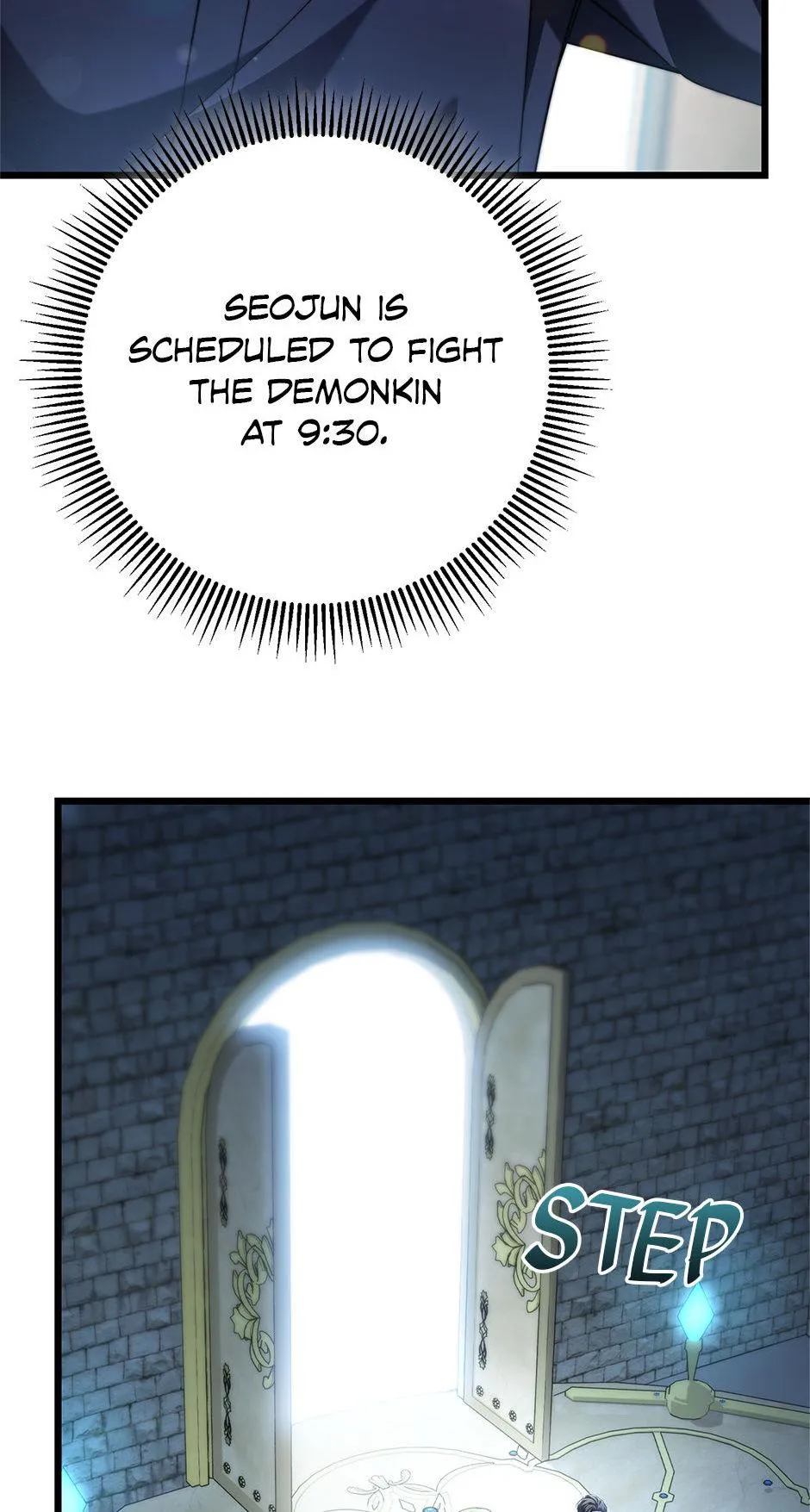 Hoegwihan Extra-ga Cheonjaega Doem Chapter 8 page 20 - 