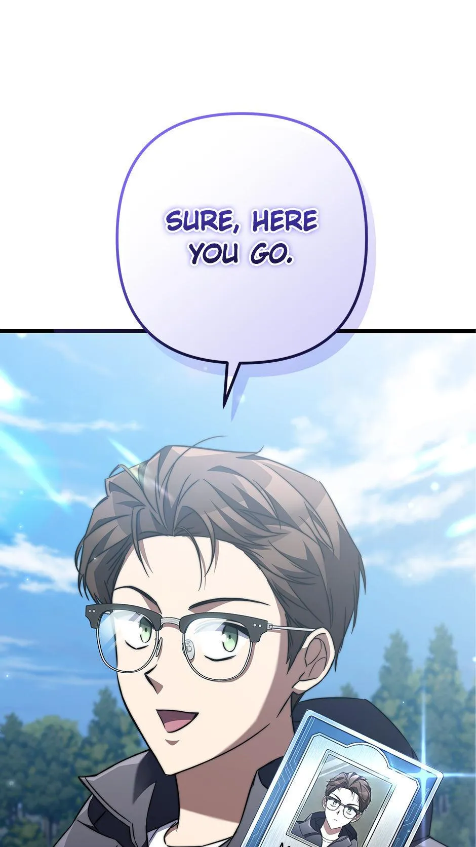 Hoegwihan Extra-ga Cheonjaega Doem Chapter 8 page 3 - 