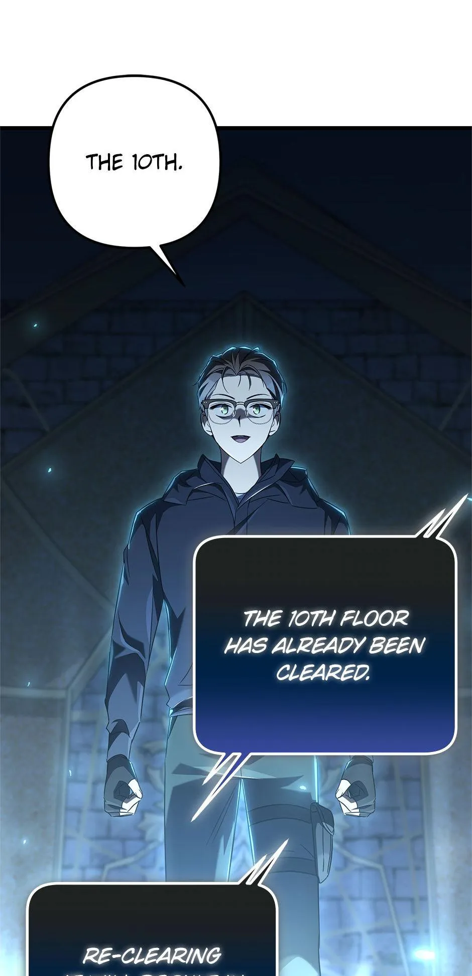 Hoegwihan Extra-ga Cheonjaega Doem Chapter 8 page 25 - 