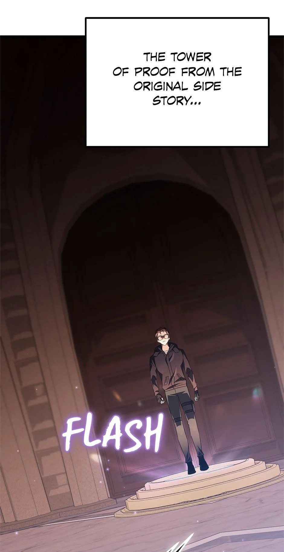 Hoegwihan Extra-ga Cheonjaega Doem Chapter 8 page 33 - 
