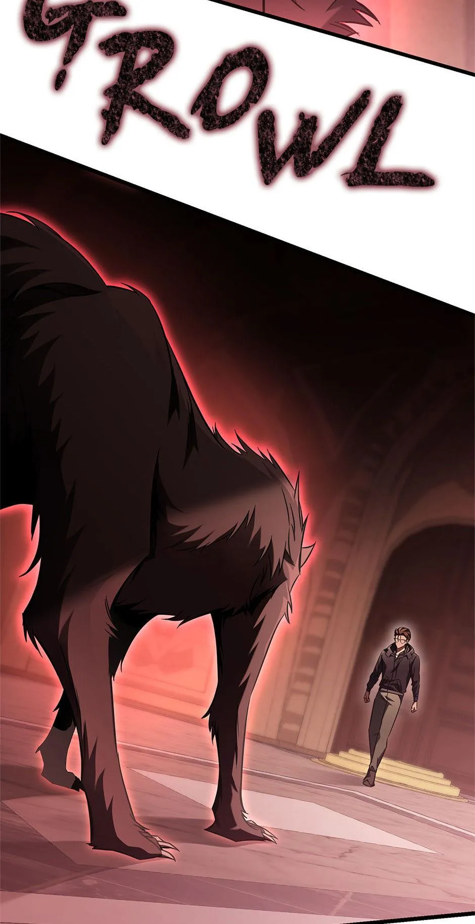 Hoegwihan Extra-ga Cheonjaega Doem Chapter 8 page 36 - 