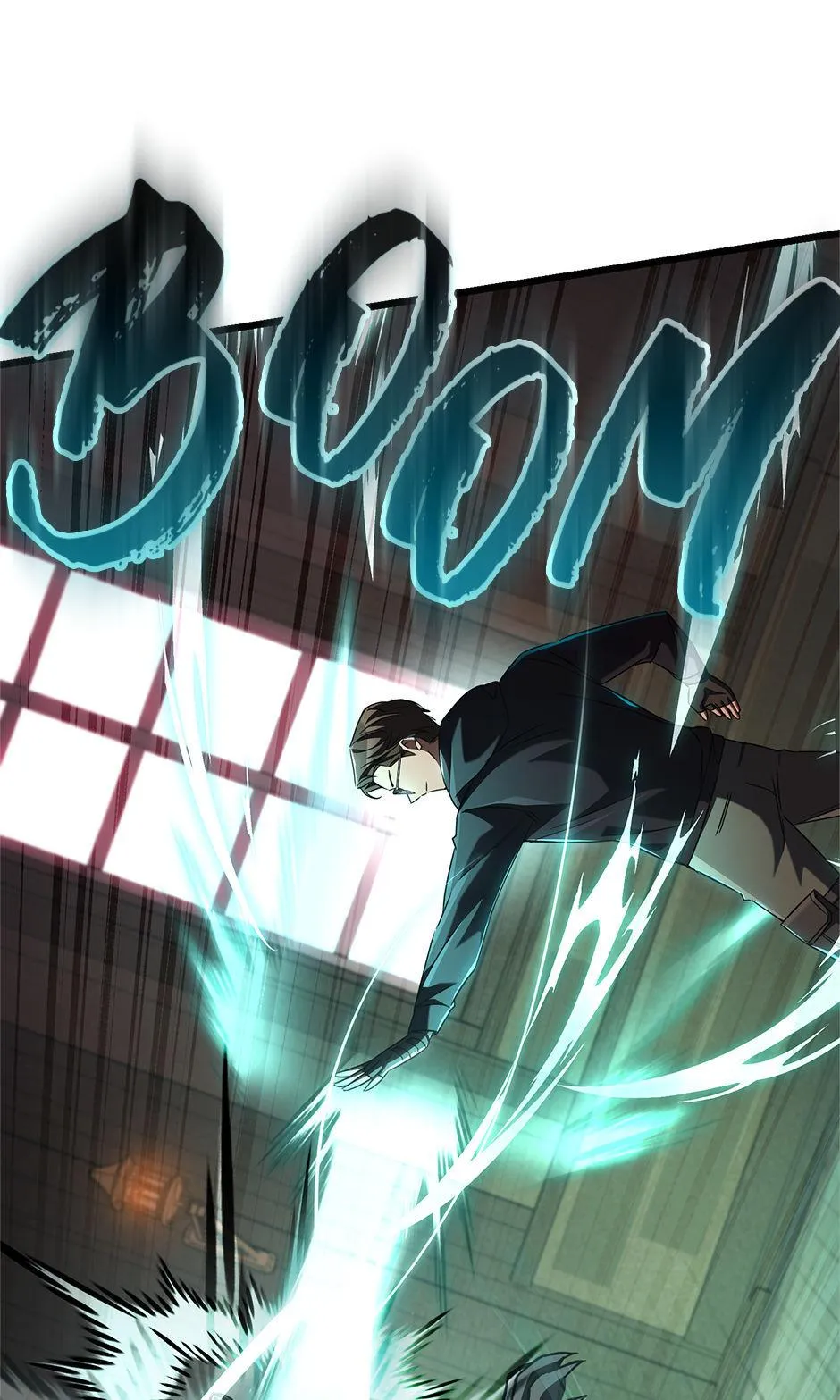 Hoegwihan Extra-ga Cheonjaega Doem Chapter 8 page 39 - 