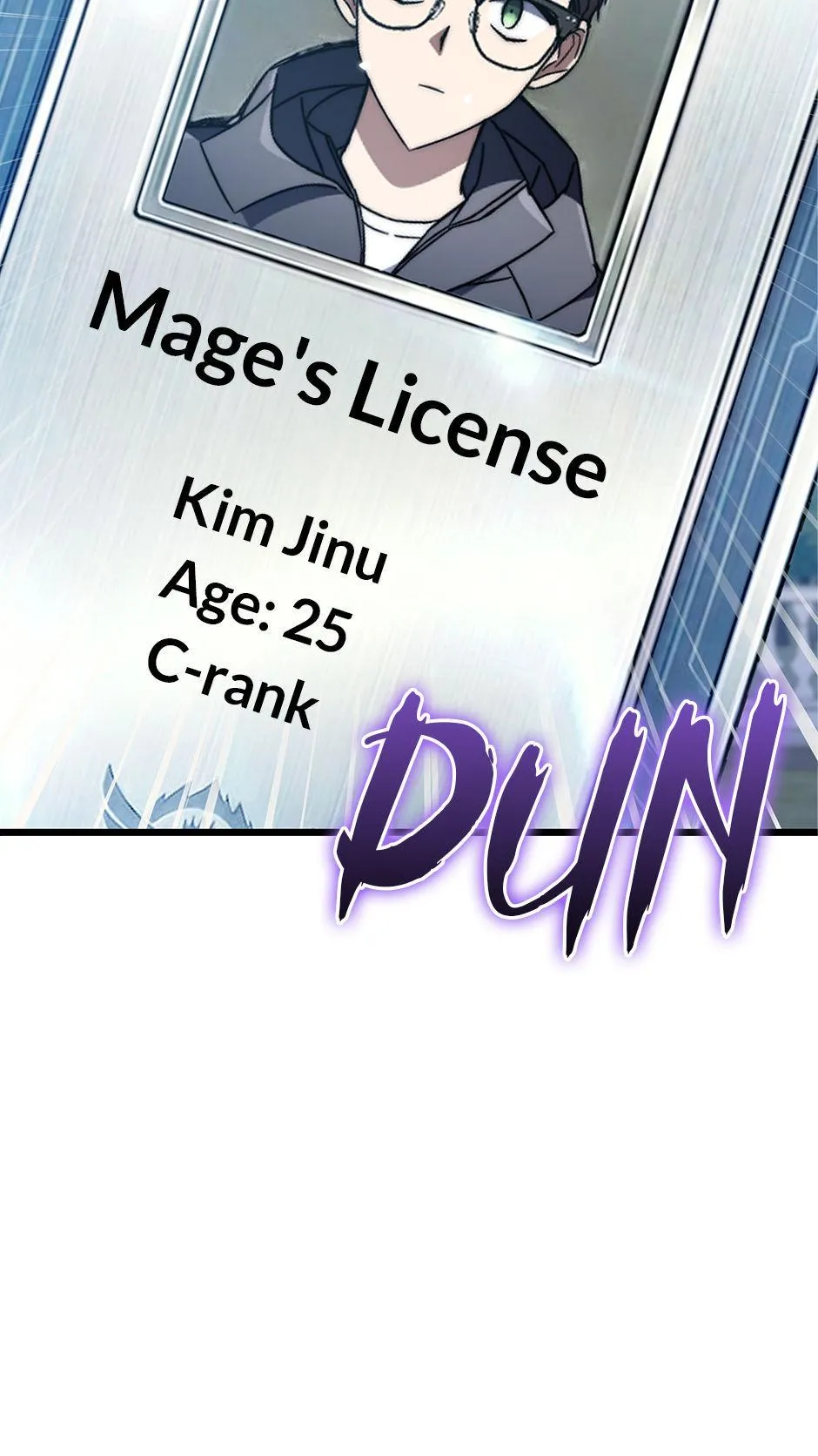Hoegwihan Extra-ga Cheonjaega Doem Chapter 8 page 5 - 