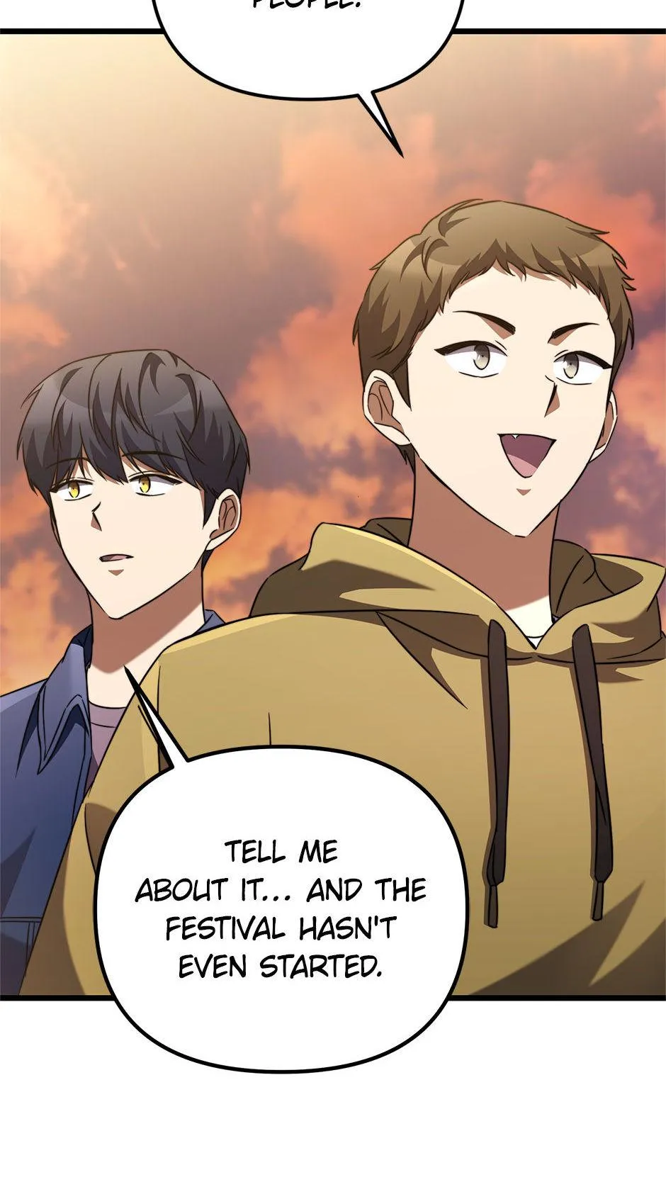 Hoegwihan Extra-ga Cheonjaega Doem Chapter 8 page 49 - 