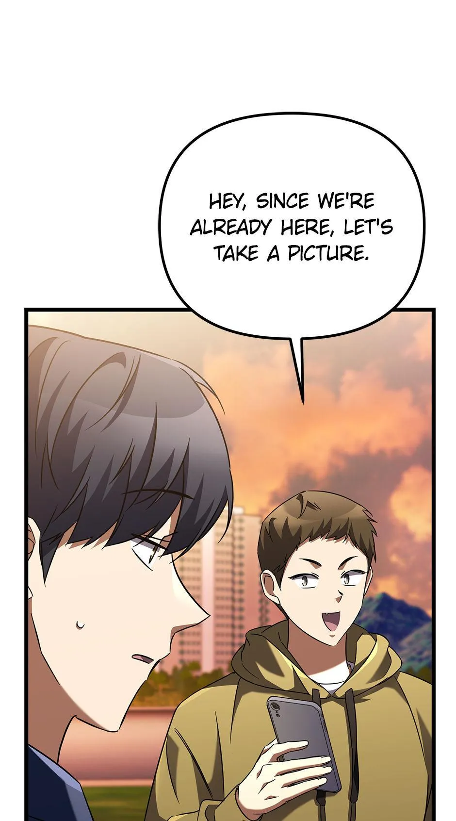 Hoegwihan Extra-ga Cheonjaega Doem Chapter 8 page 50 - 