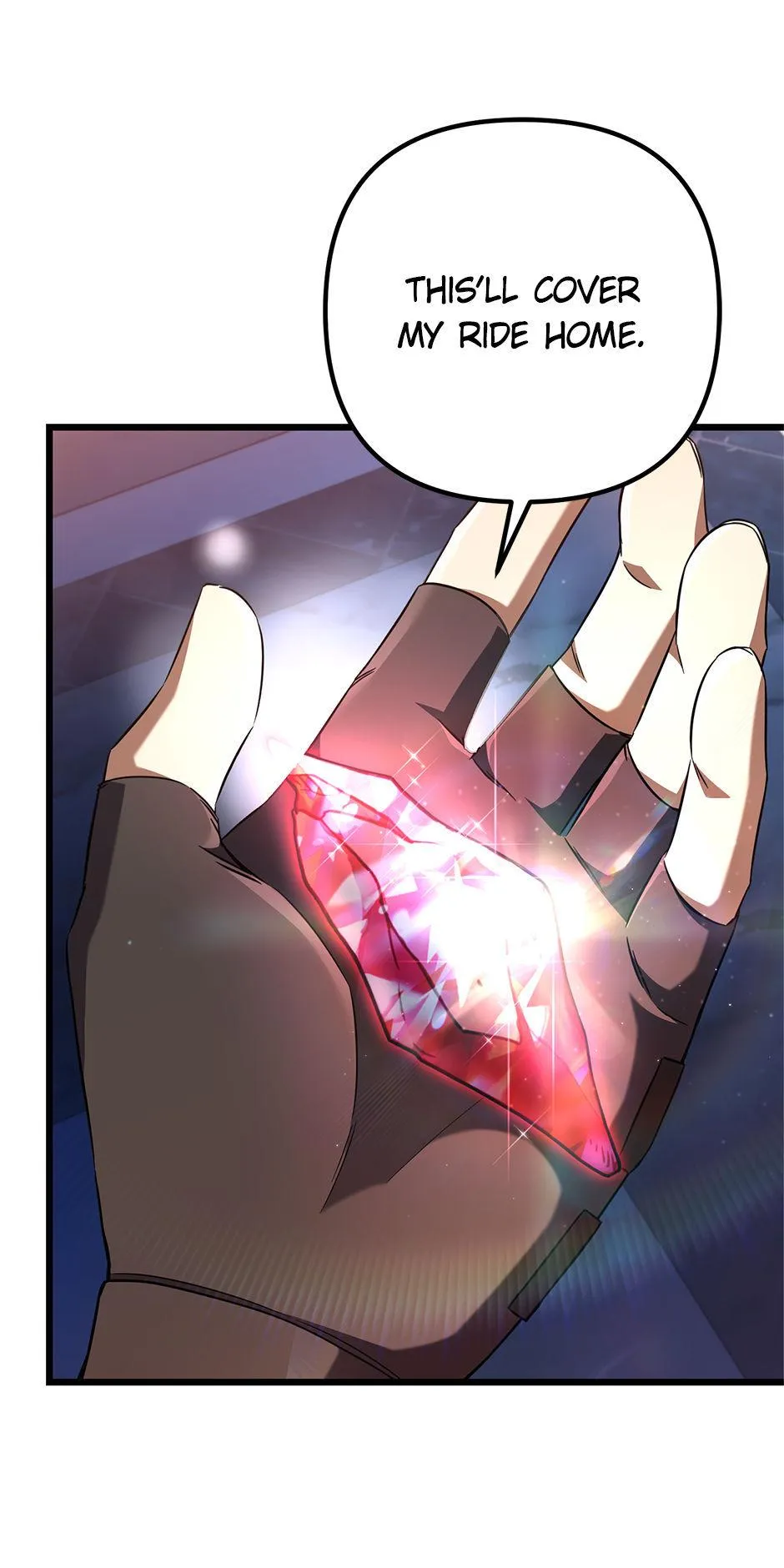 Hoegwihan Extra-ga Cheonjaega Doem Chapter 8 page 57 - 