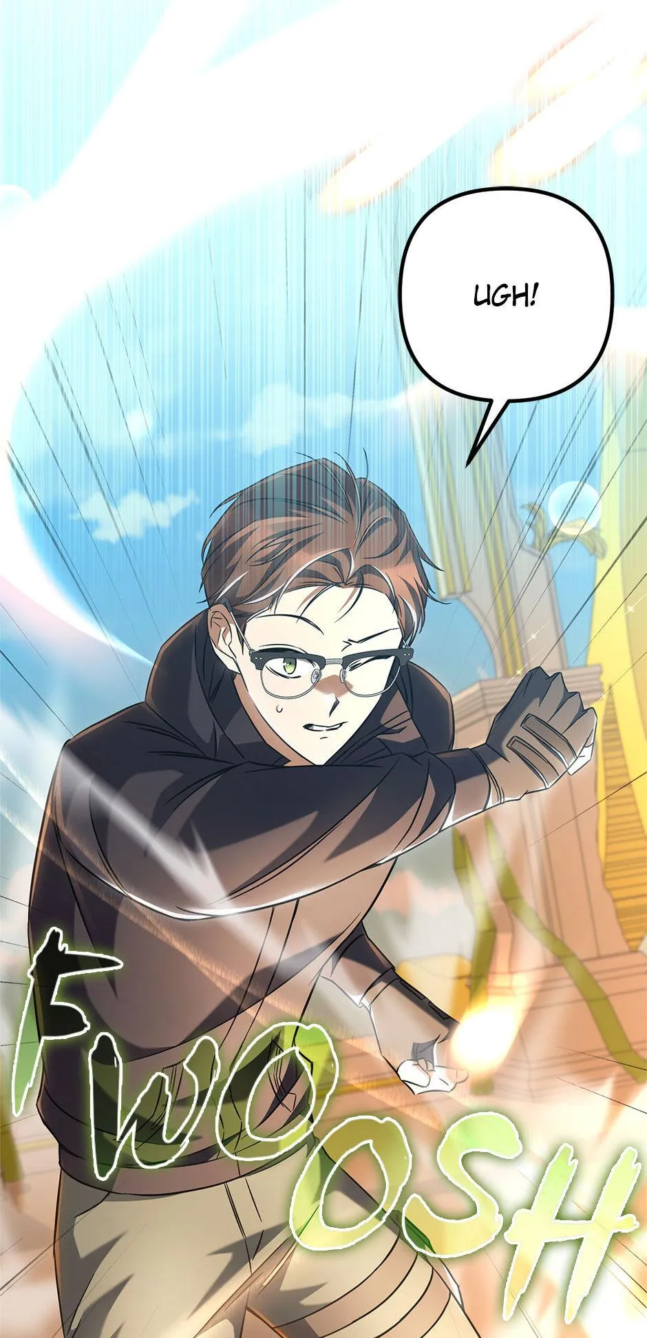 Hoegwihan Extra-ga Cheonjaega Doem Chapter 8 page 73 - 