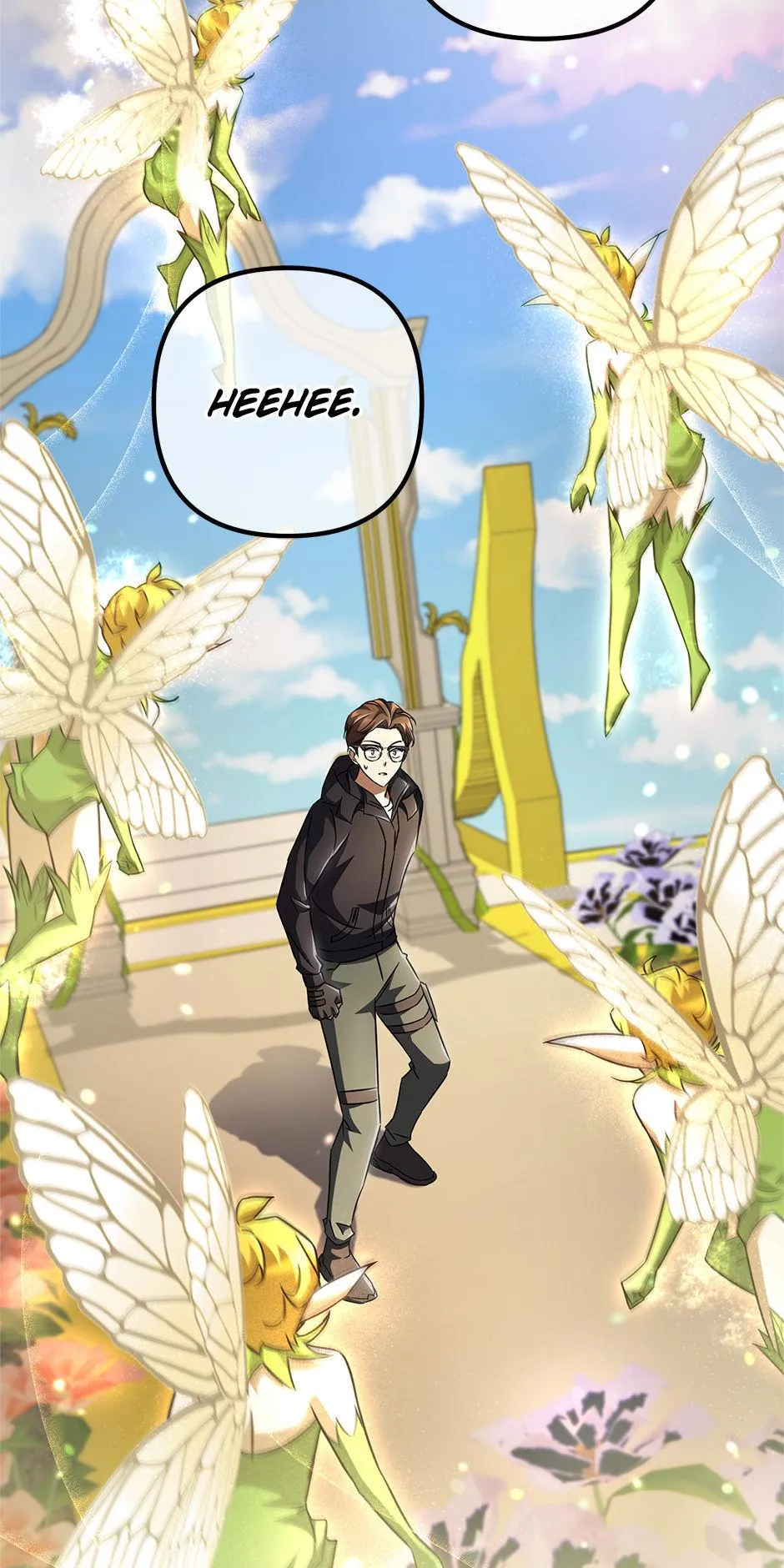 Hoegwihan Extra-ga Cheonjaega Doem Chapter 8 page 76 - 