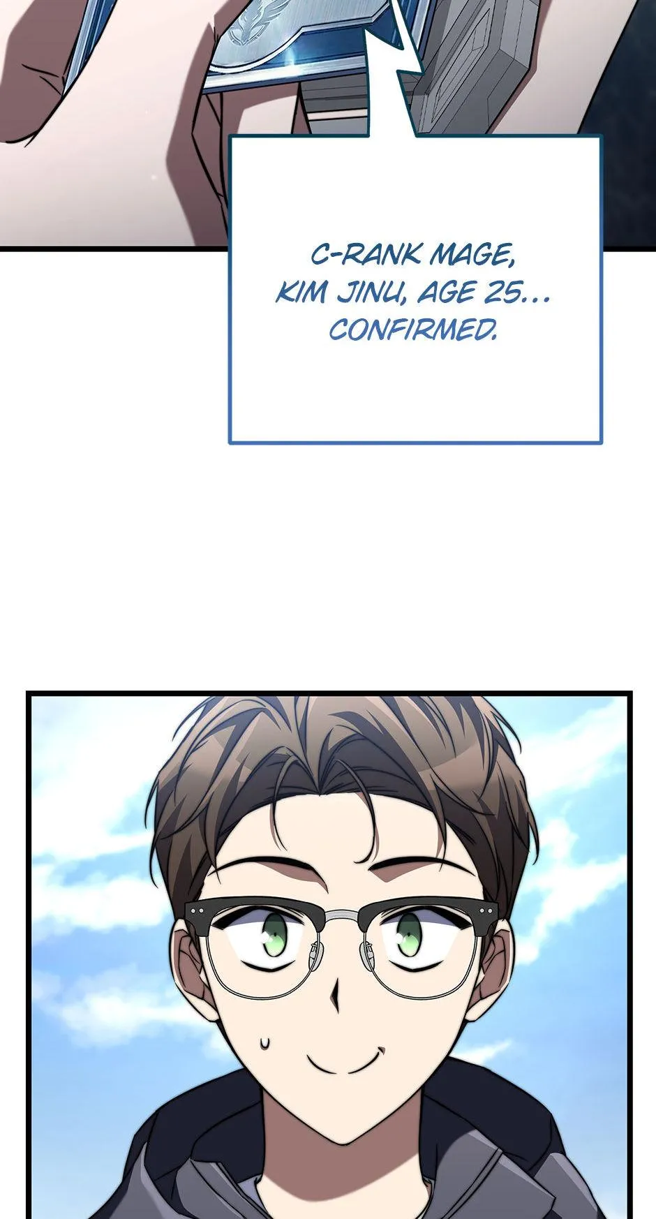 Hoegwihan Extra-ga Cheonjaega Doem Chapter 8 page 10 - 