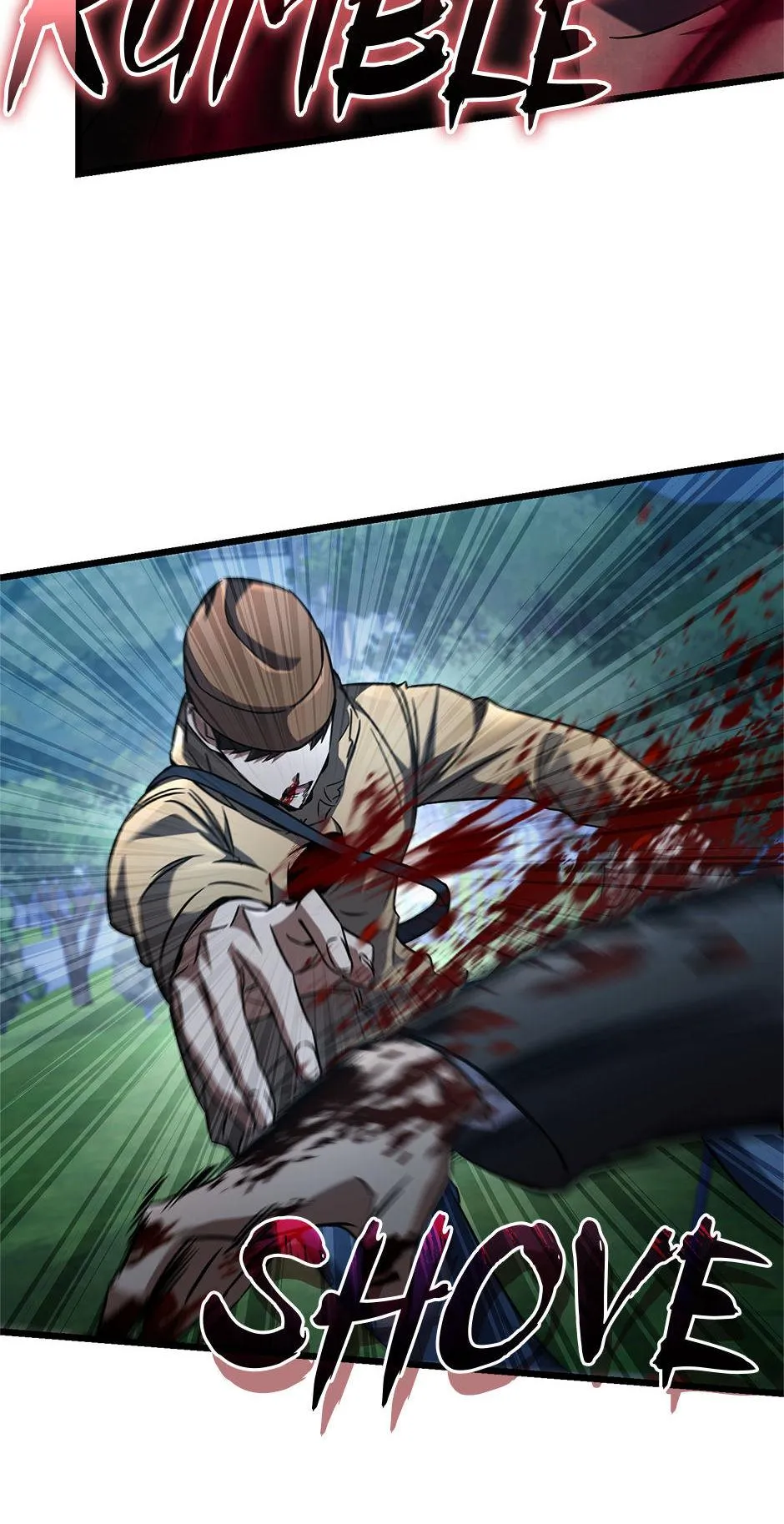 Hoegwihan Extra-ga Cheonjaega Doem Chapter 9 page 12 - 